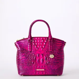 Duxbury Satchel Voltage Violet Melbourne