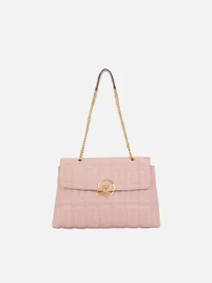 Edel Large Flap Satchel Bag
