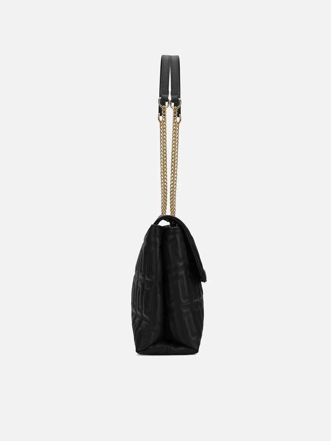 Eden25 Large Flap Satchel Bag