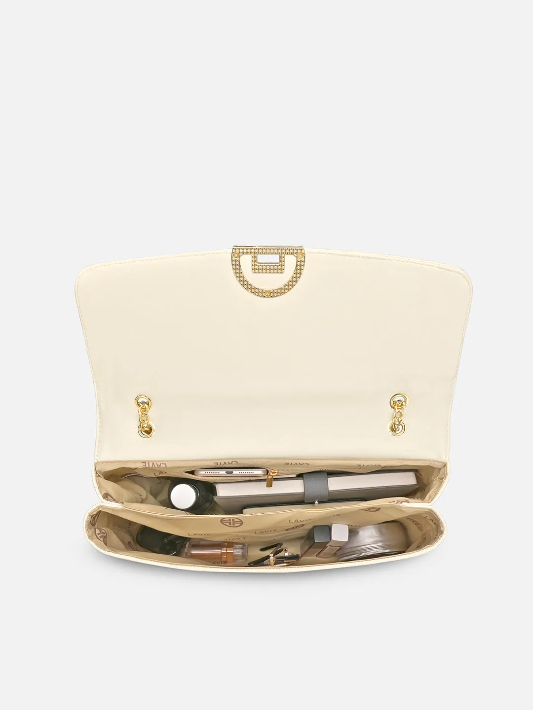 Eden25 Large Flap Satchel Bag