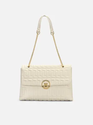 Eden25 Large Flap Satchel Bag