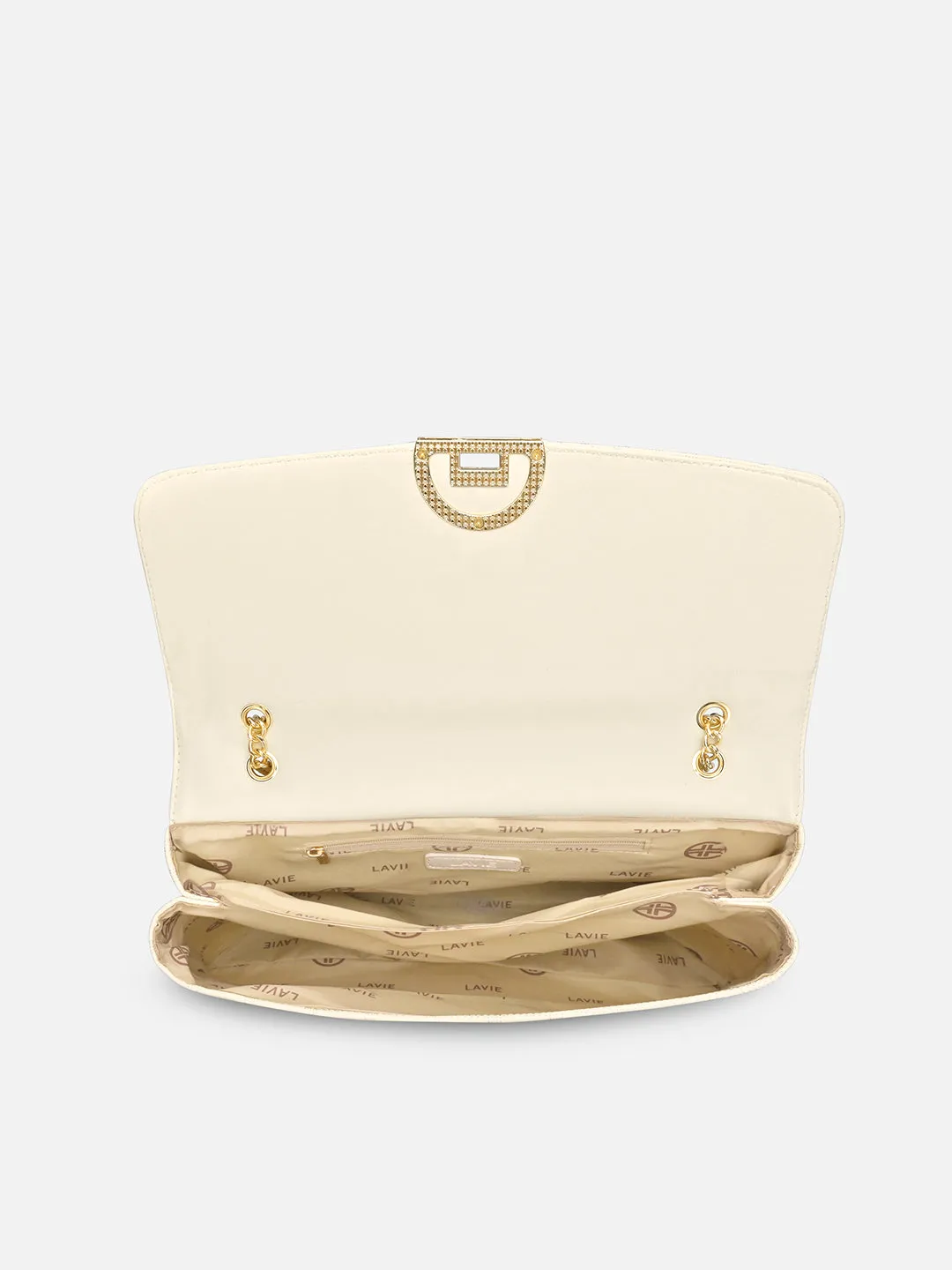 Eden25 Large Flap Satchel Bag
