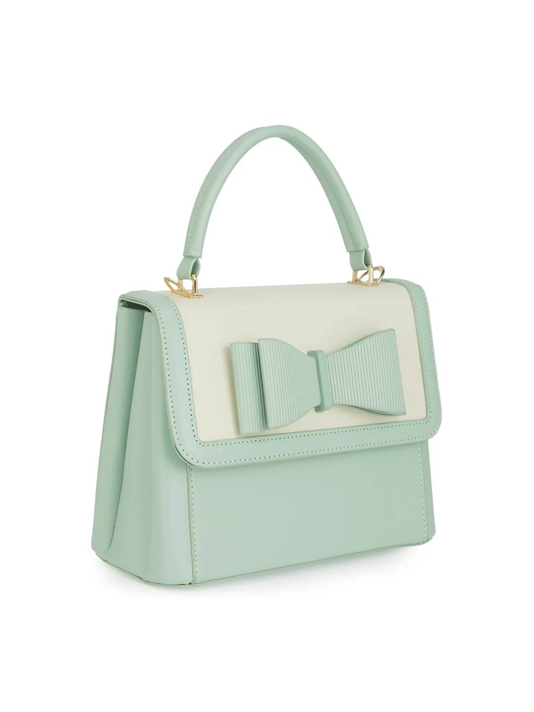 Elgin Medium Flap Satchel Bag