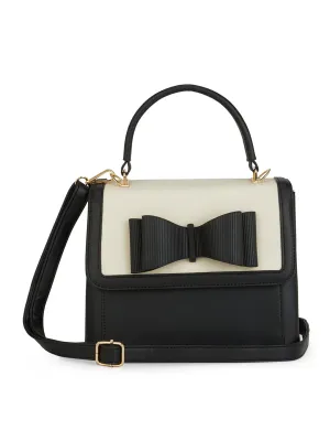 Elgin Medium Flap Satchel Bag