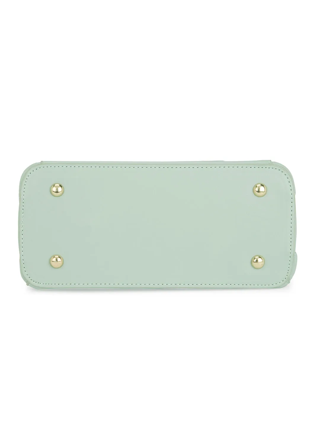 Elgin Medium Flap Satchel Bag
