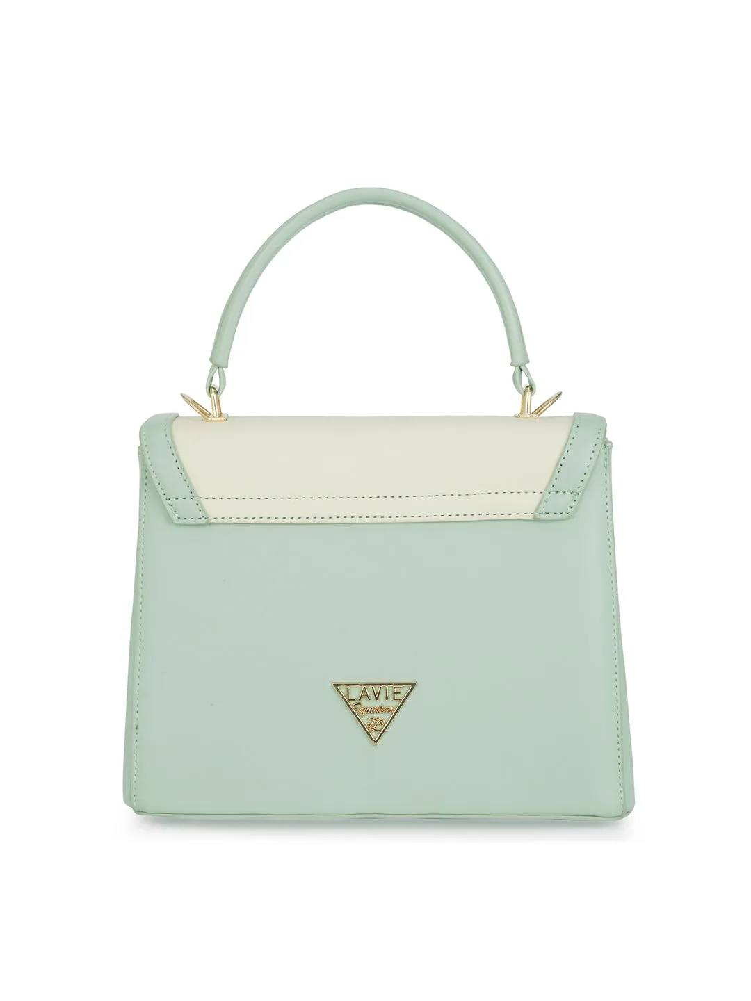 Elgin Medium Flap Satchel Bag