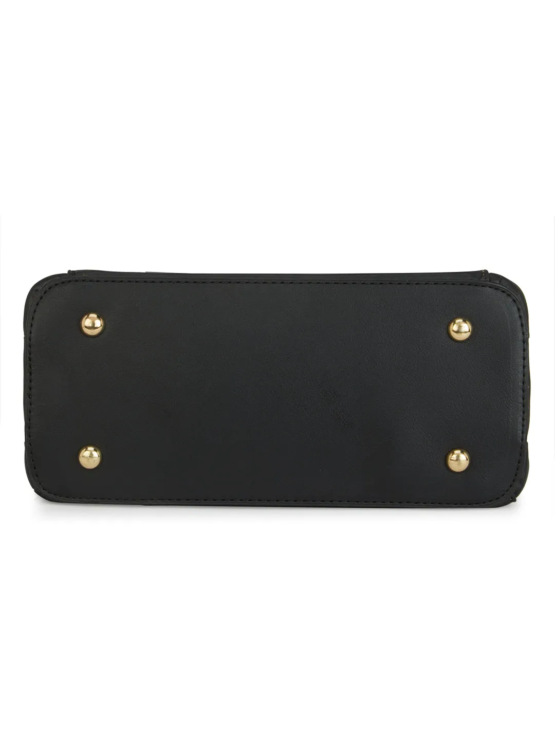 Elgin Medium Flap Satchel Bag