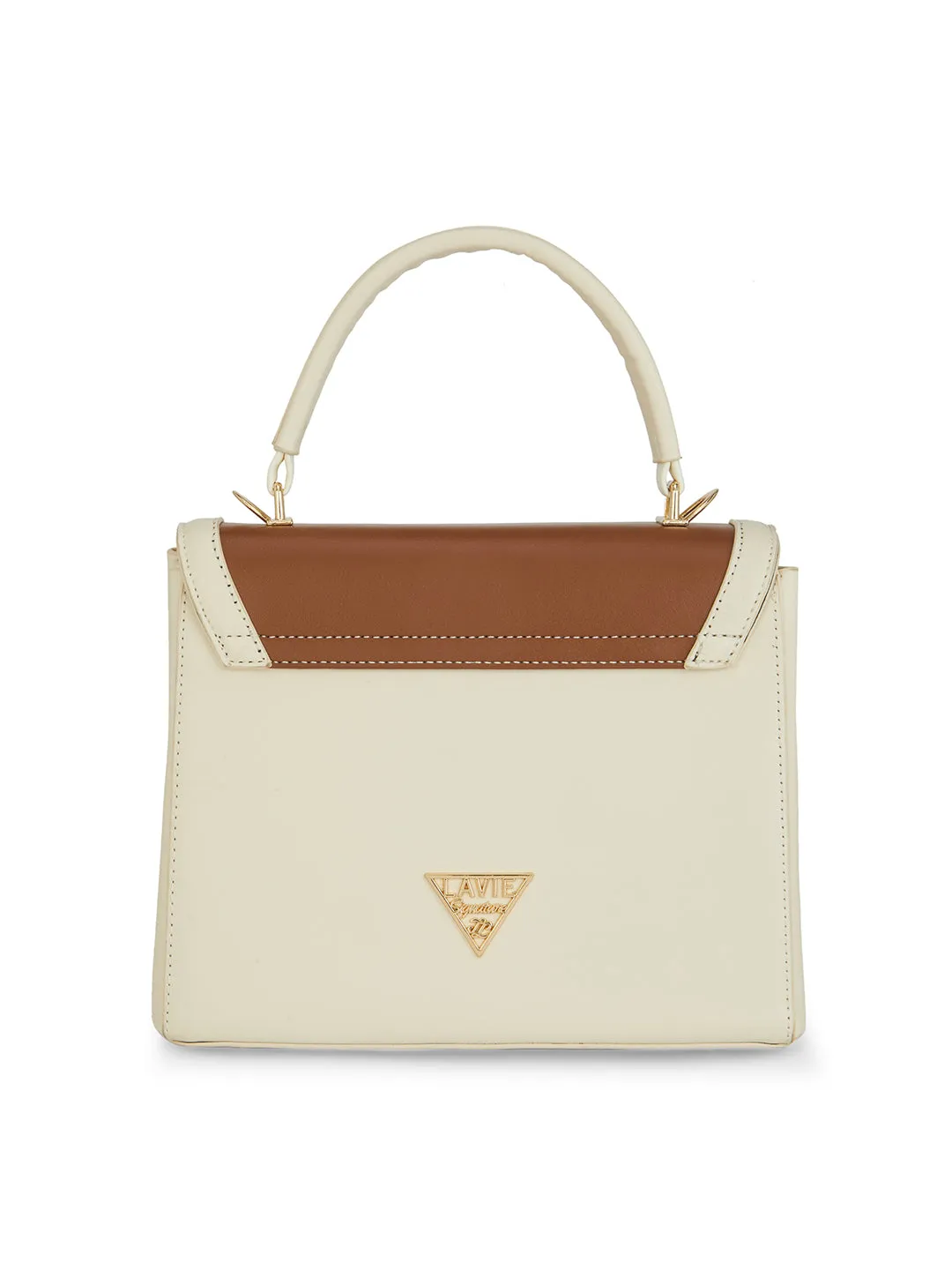 Elgin Medium Flap Satchel Bag