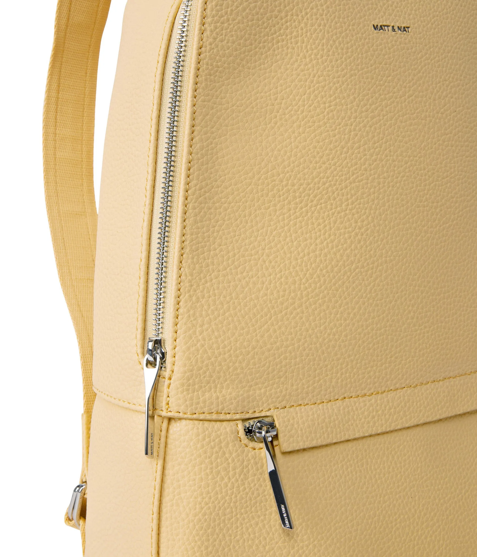 ELISE Vegan Backpack - Purity