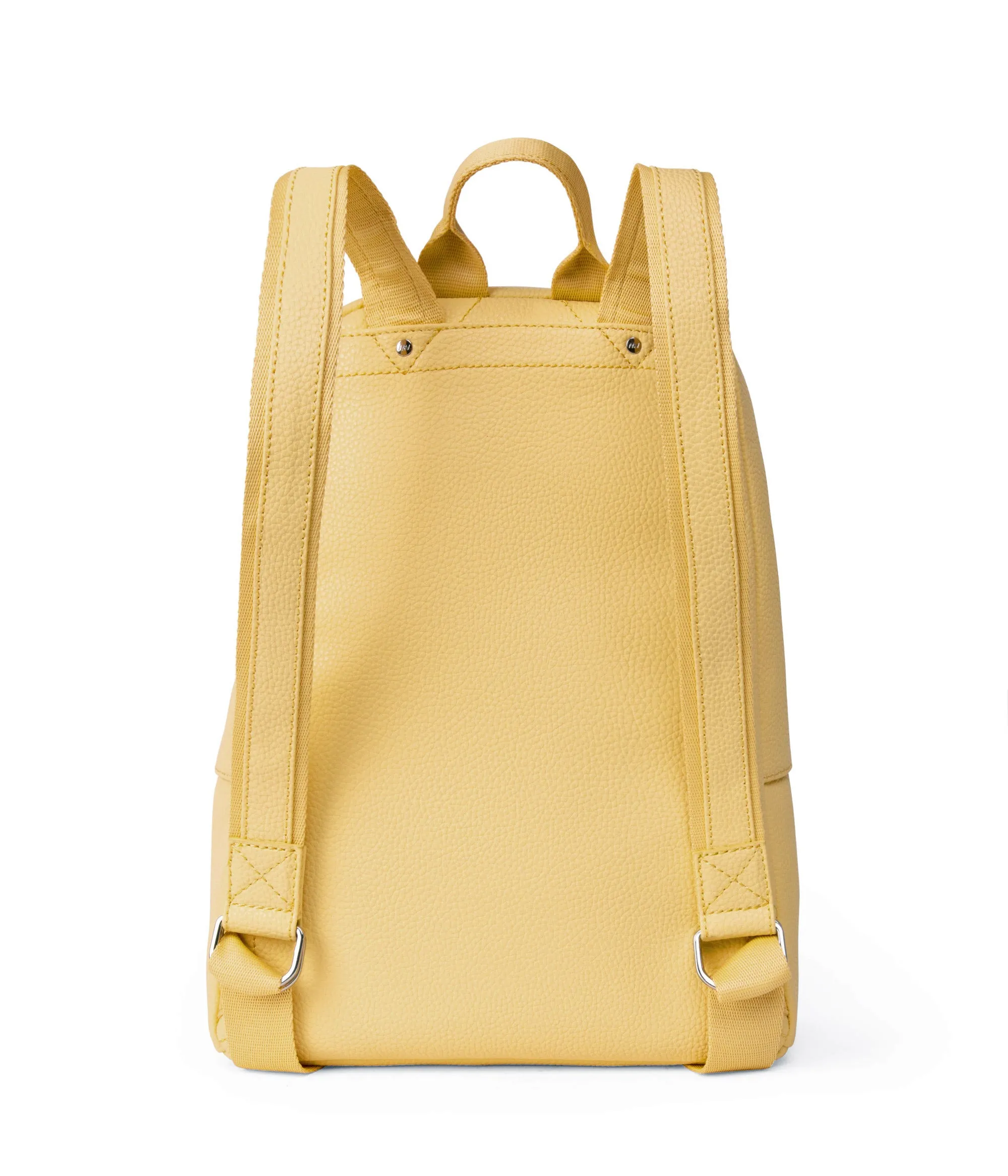 ELISE Vegan Backpack - Purity