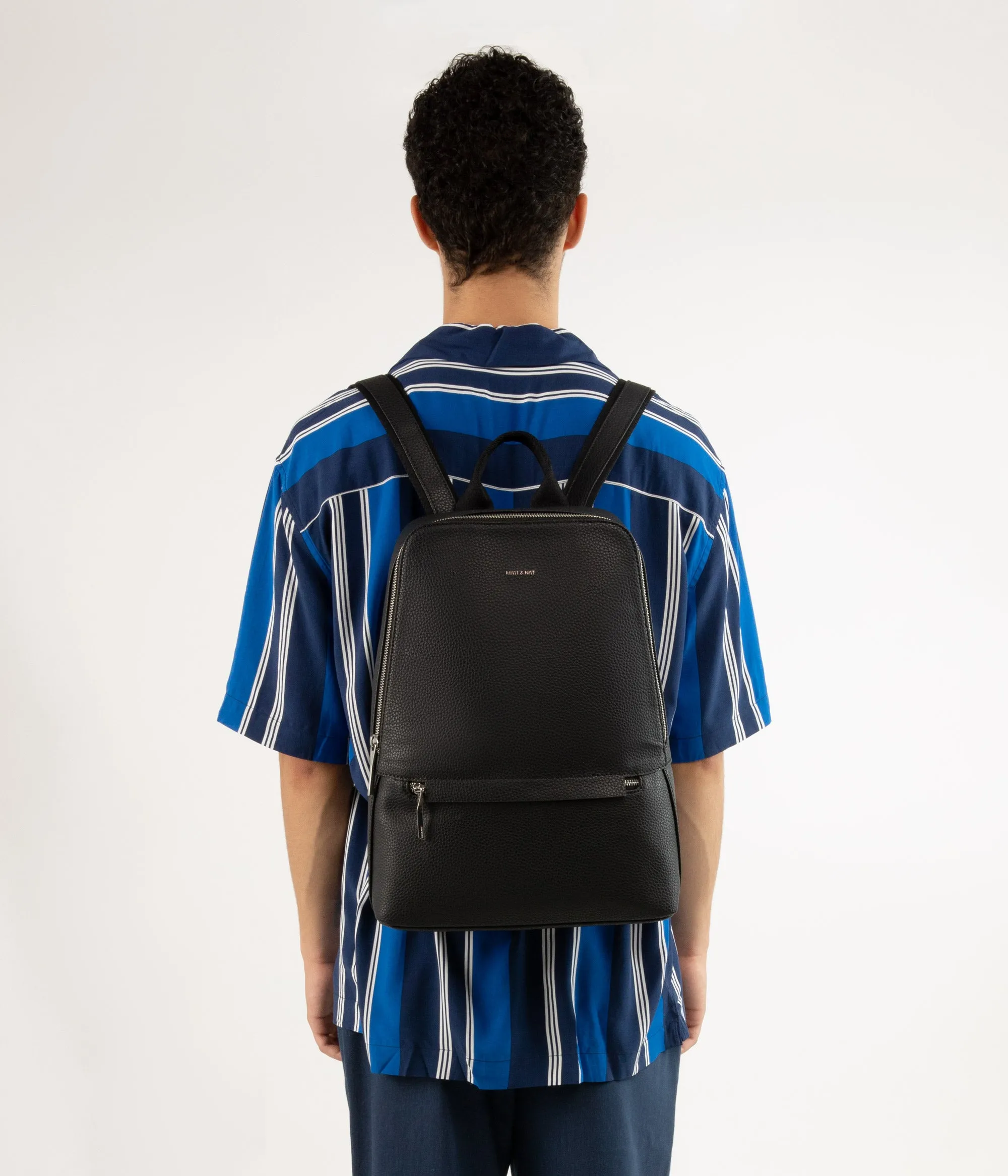 ELISE Vegan Backpack - Purity