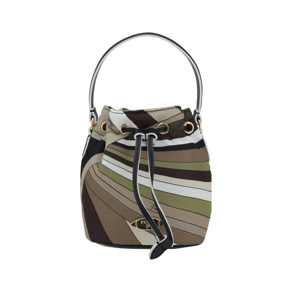 Emilio Pucci Yummy Bucket Bag