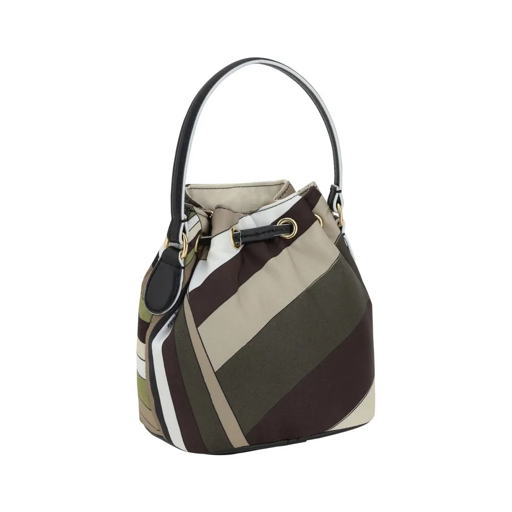 Emilio Pucci Yummy Bucket Bag