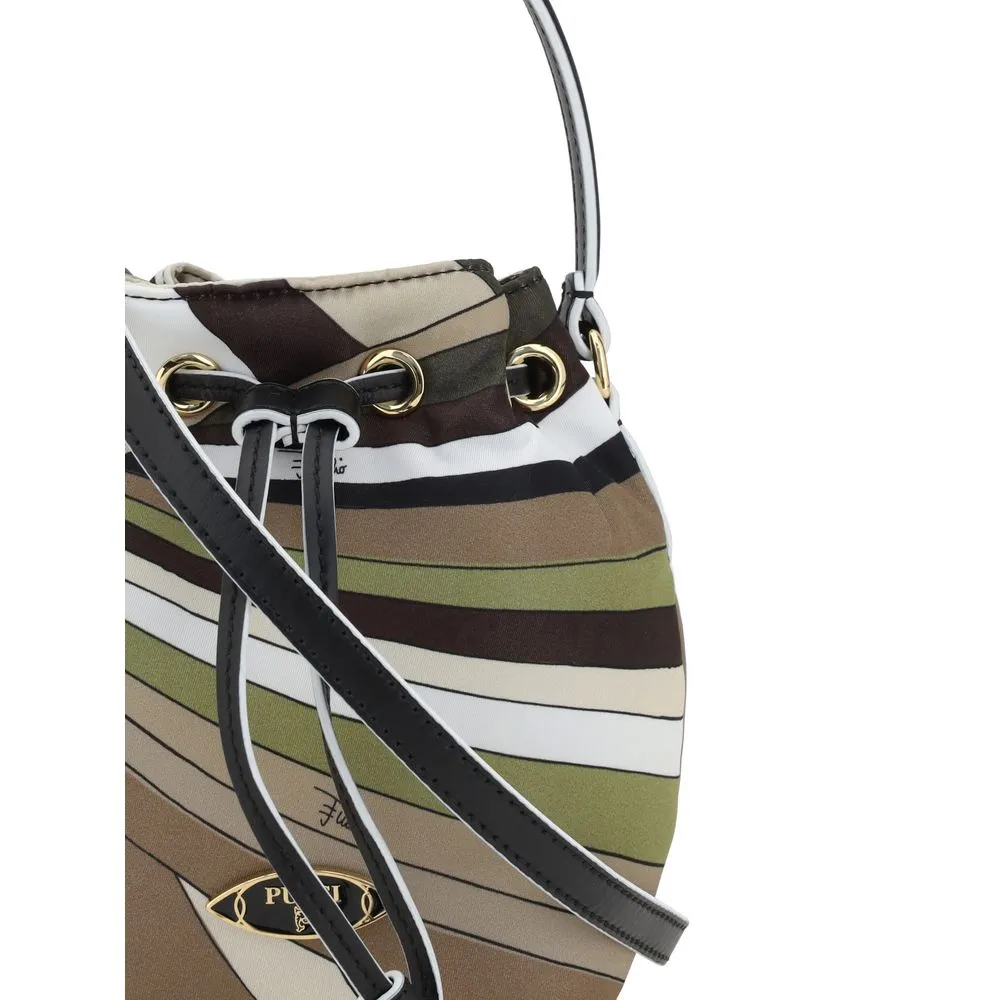 Emilio Pucci Yummy Bucket Bag