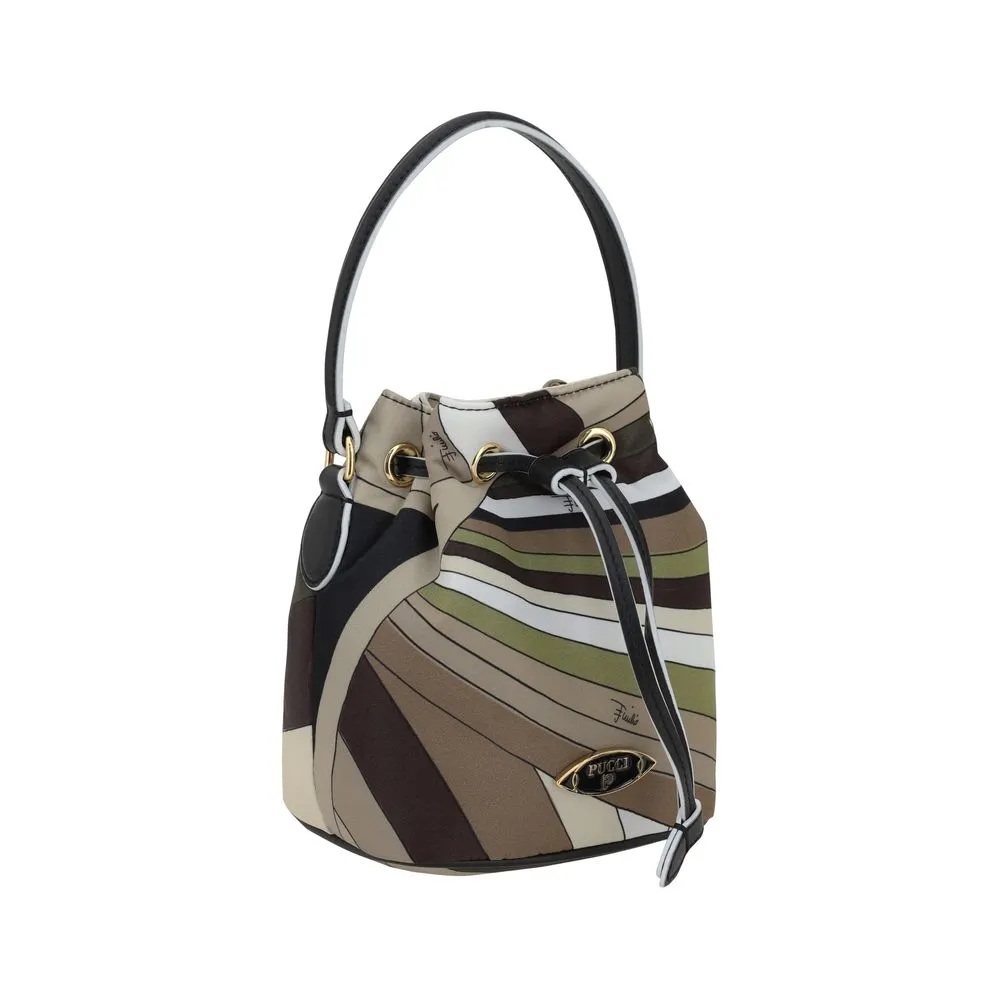 Emilio Pucci Yummy Bucket Bag