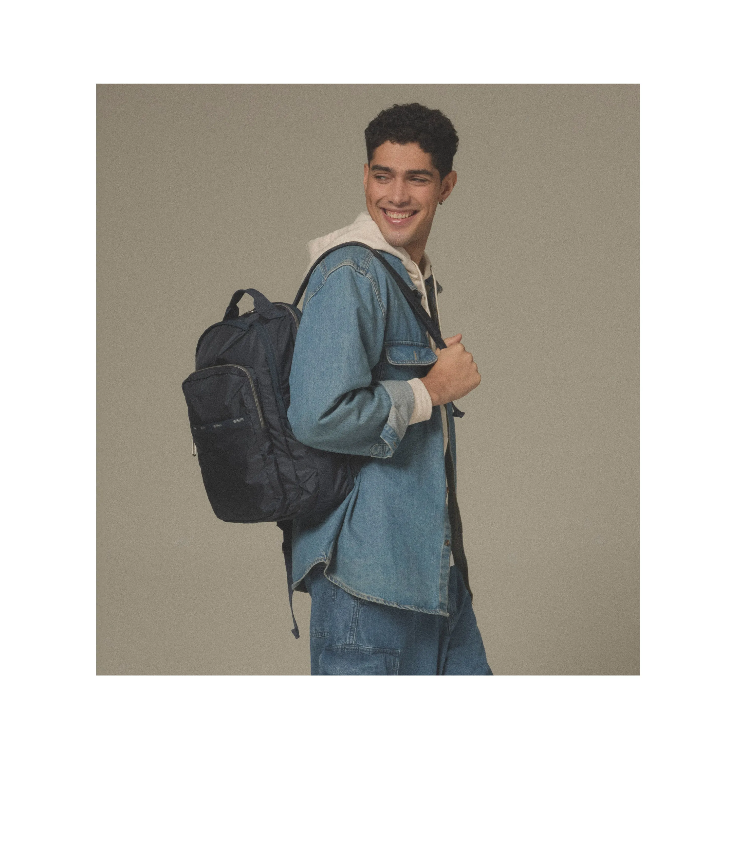 Essential Carryall Backpack