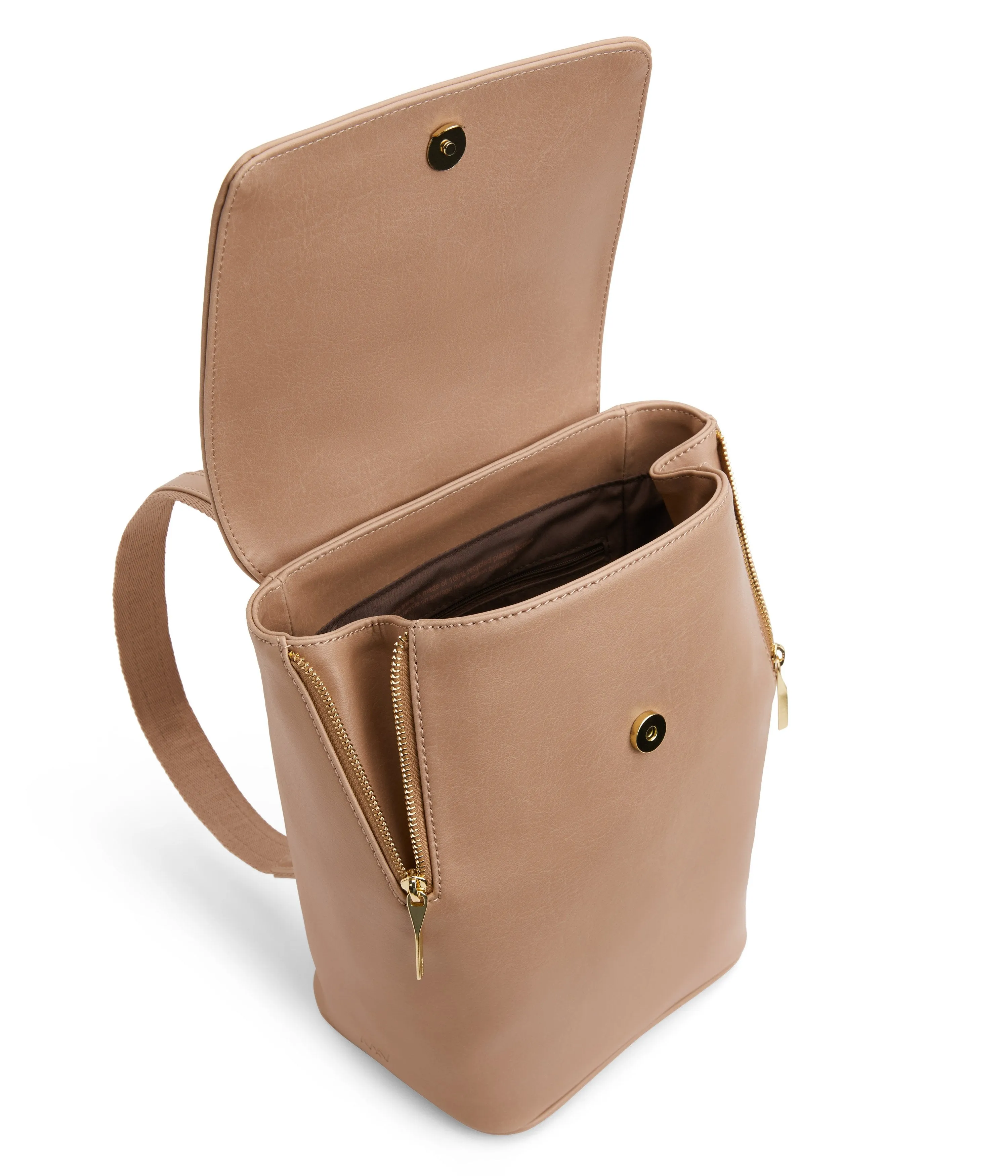 FABI Mini Vegan Backpack - Vintage