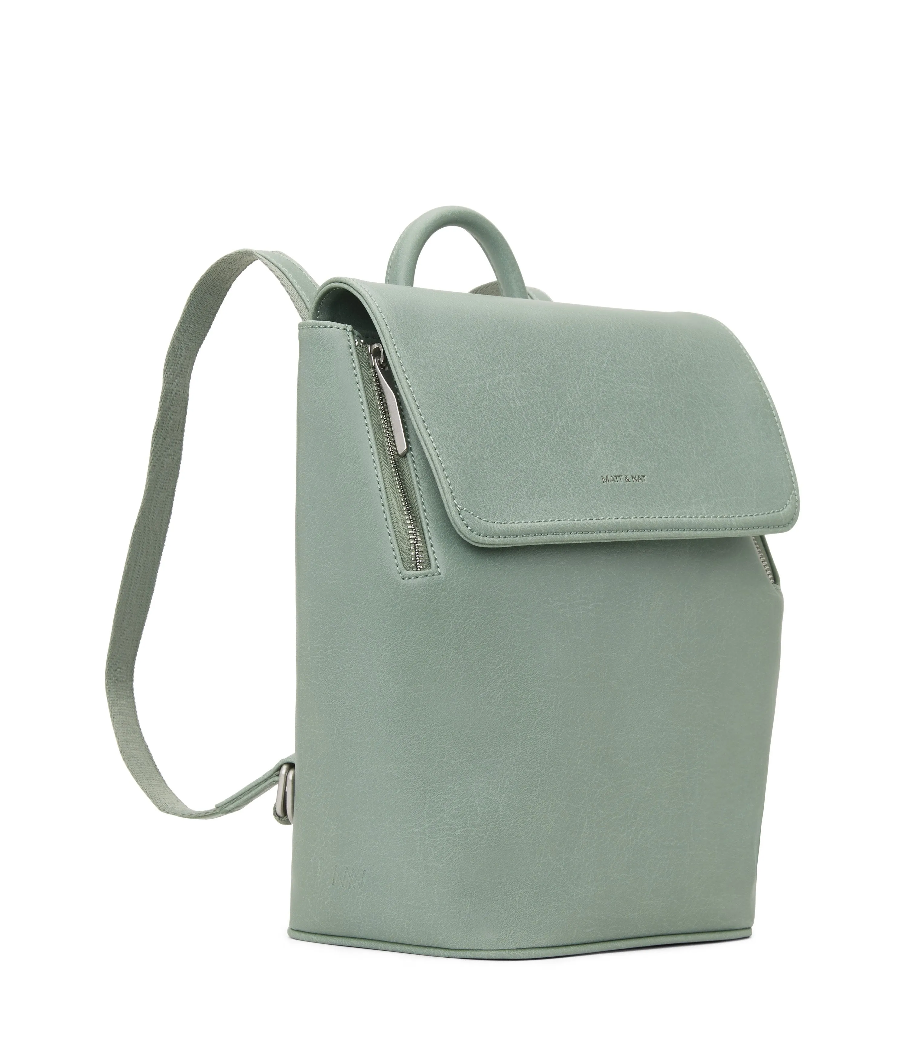 FABI Mini Vegan Backpack - Vintage
