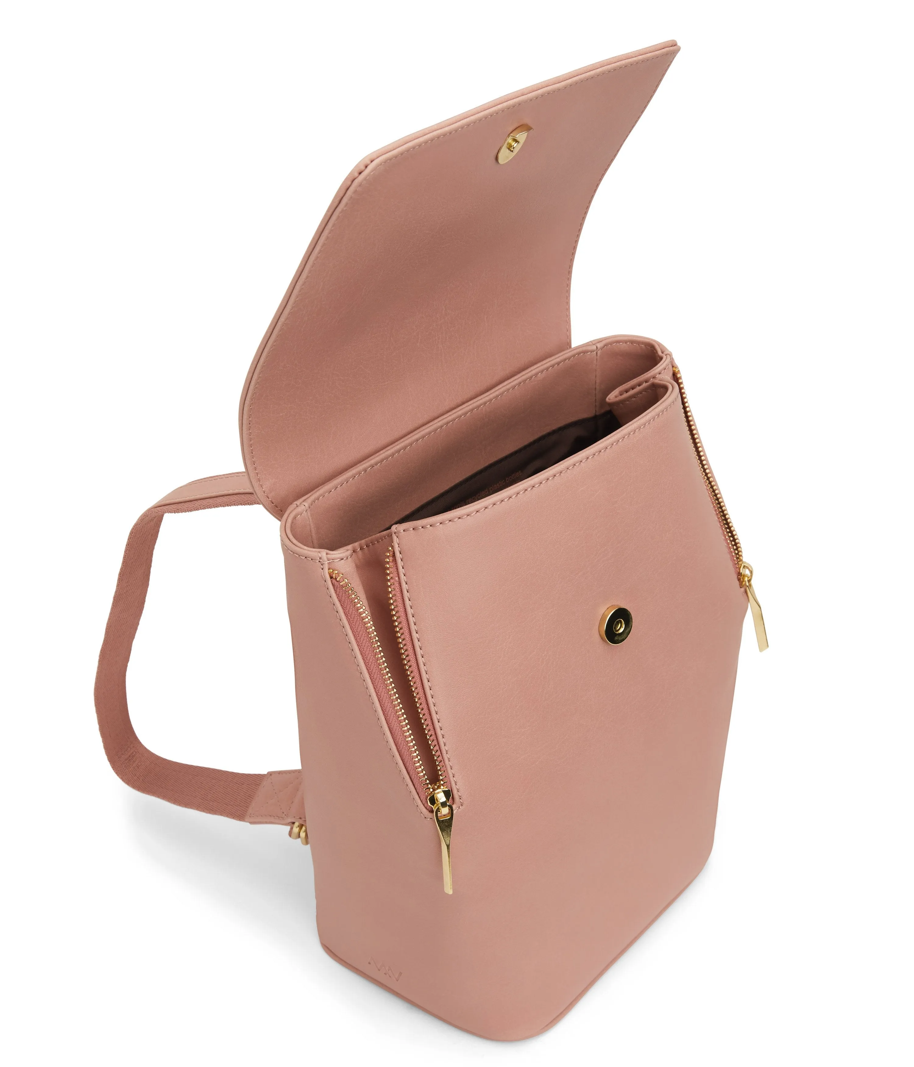FABI Mini Vegan Backpack - Vintage