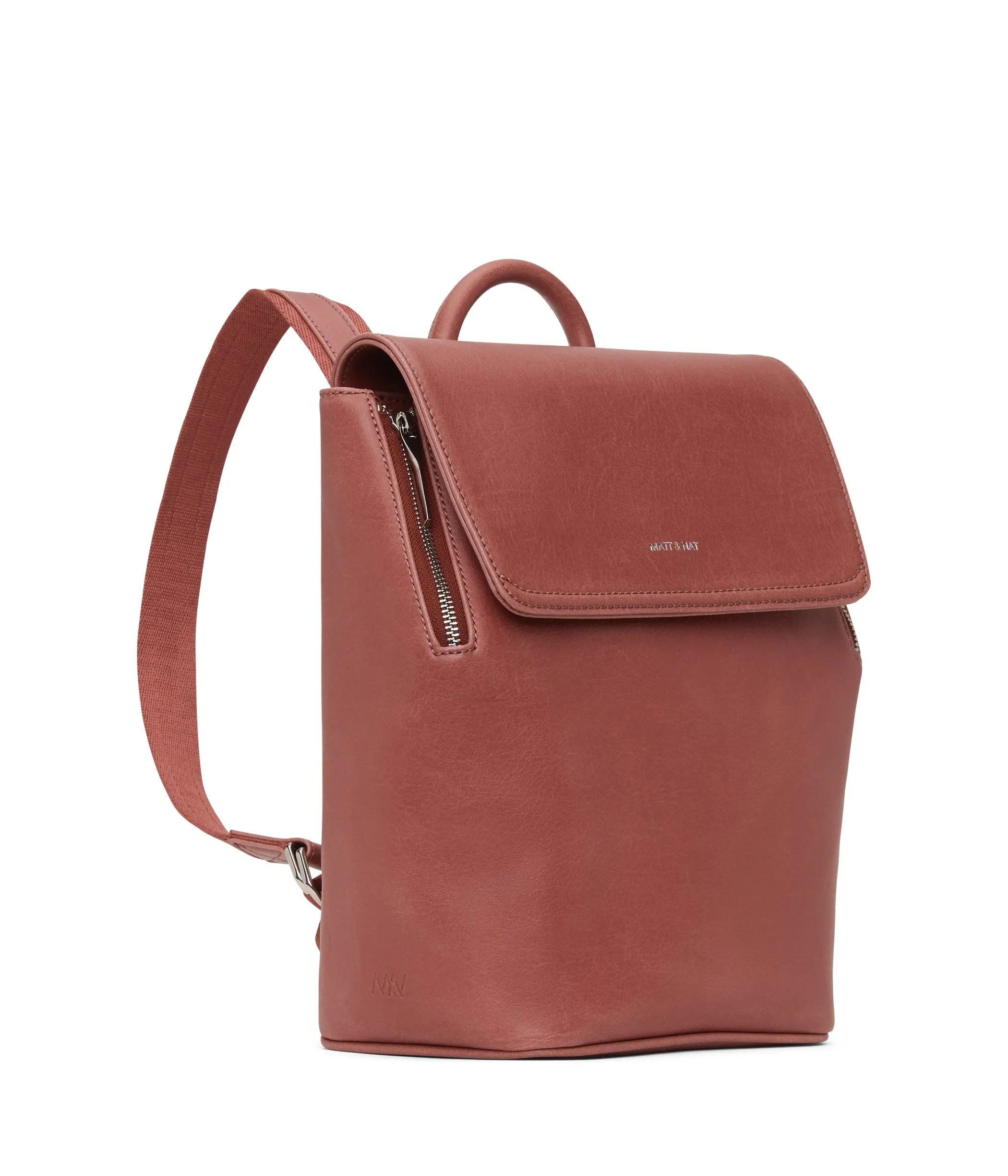 FABI Mini Vegan Backpack - Vintage