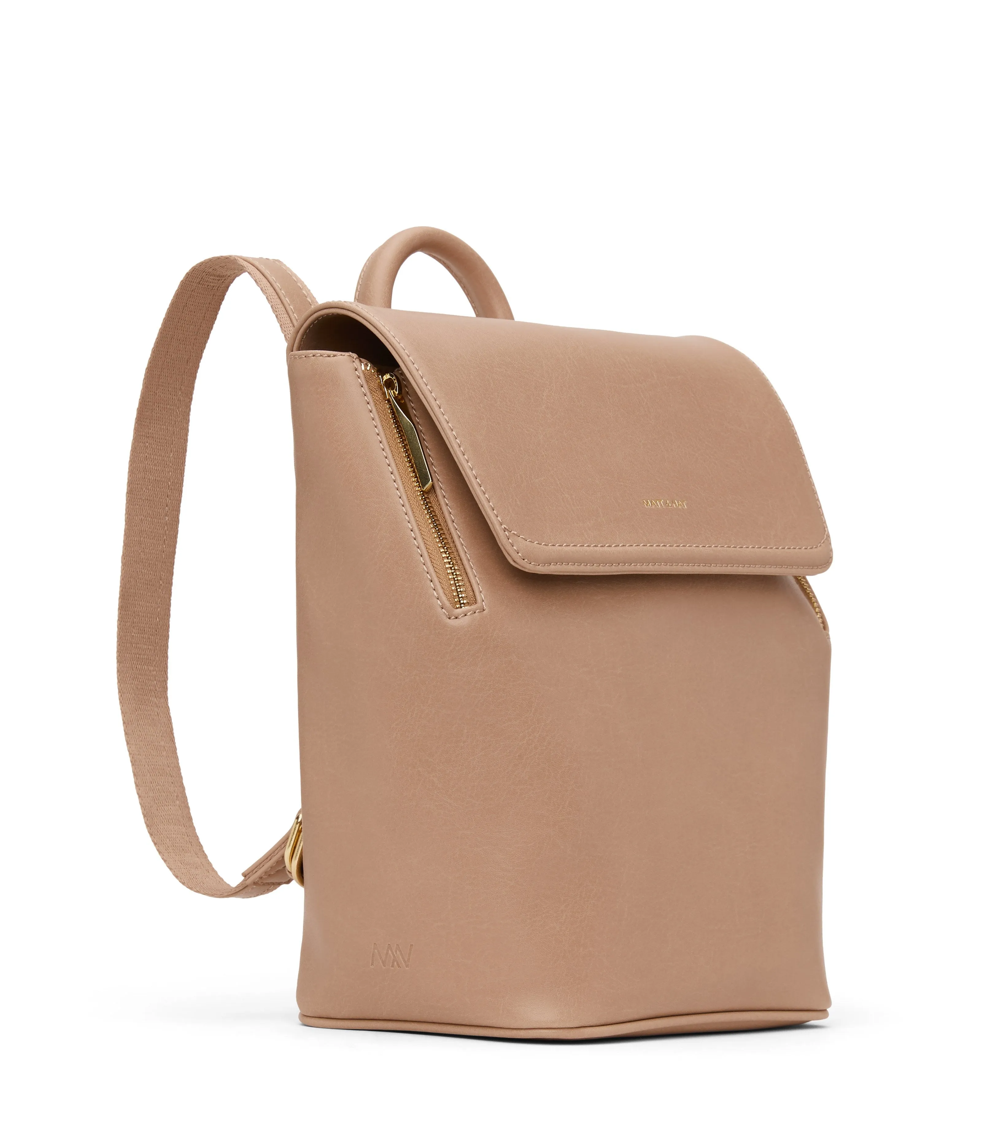 FABI Mini Vegan Backpack - Vintage