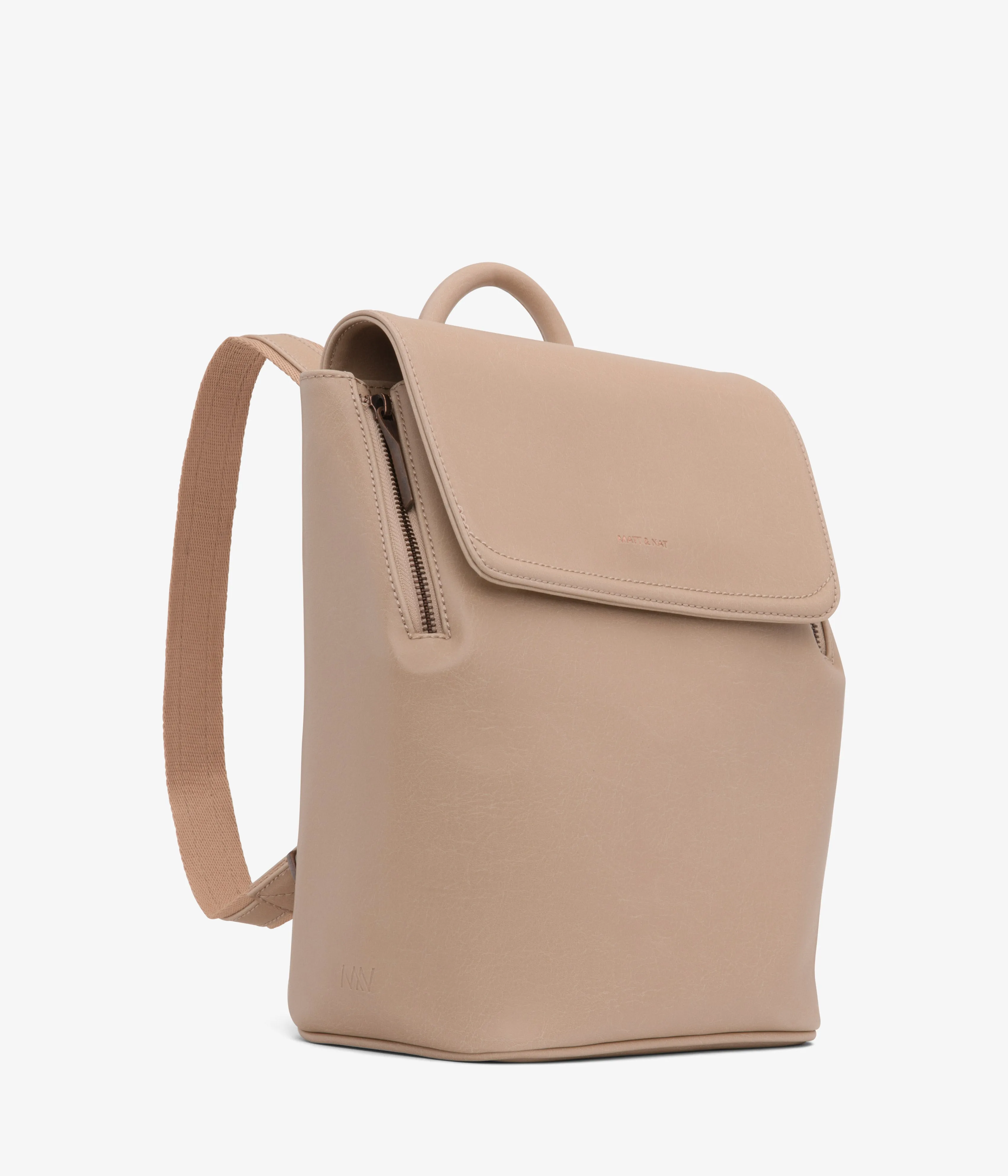 FABI Mini Vegan Backpack - Vintage