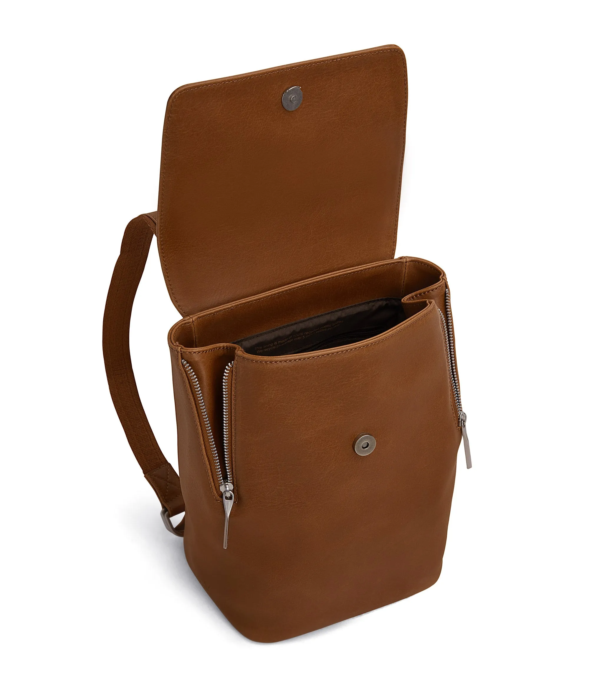 FABI Mini Vegan Backpack - Vintage