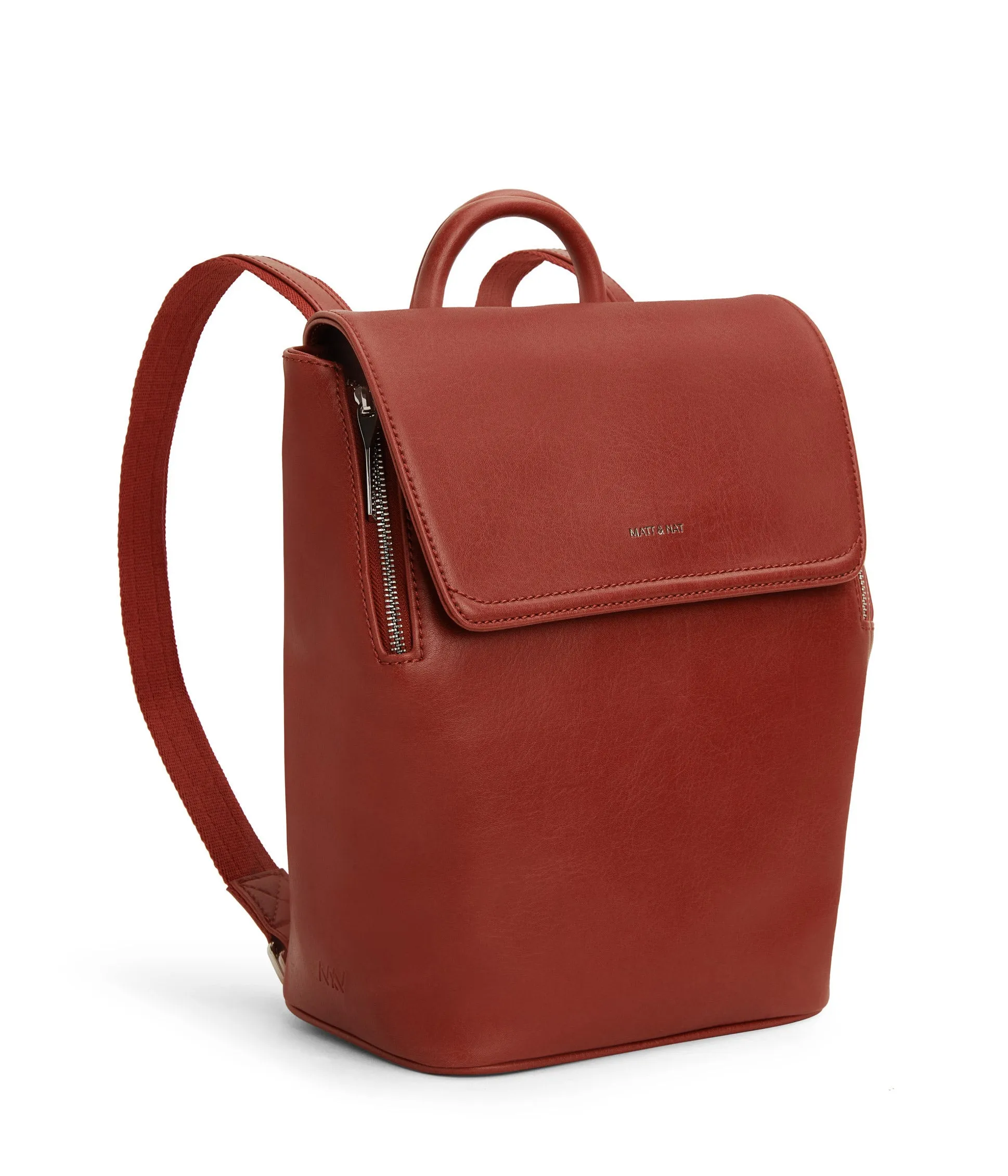 FABI Mini Vegan Backpack - Vintage