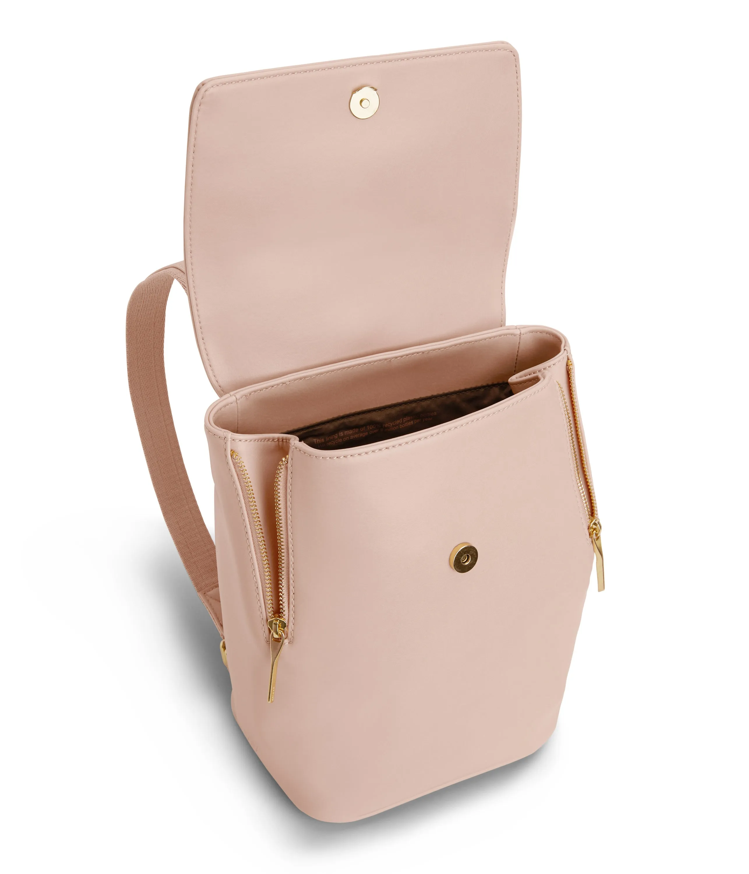 FABI Mini Vegan Backpack - Vintage