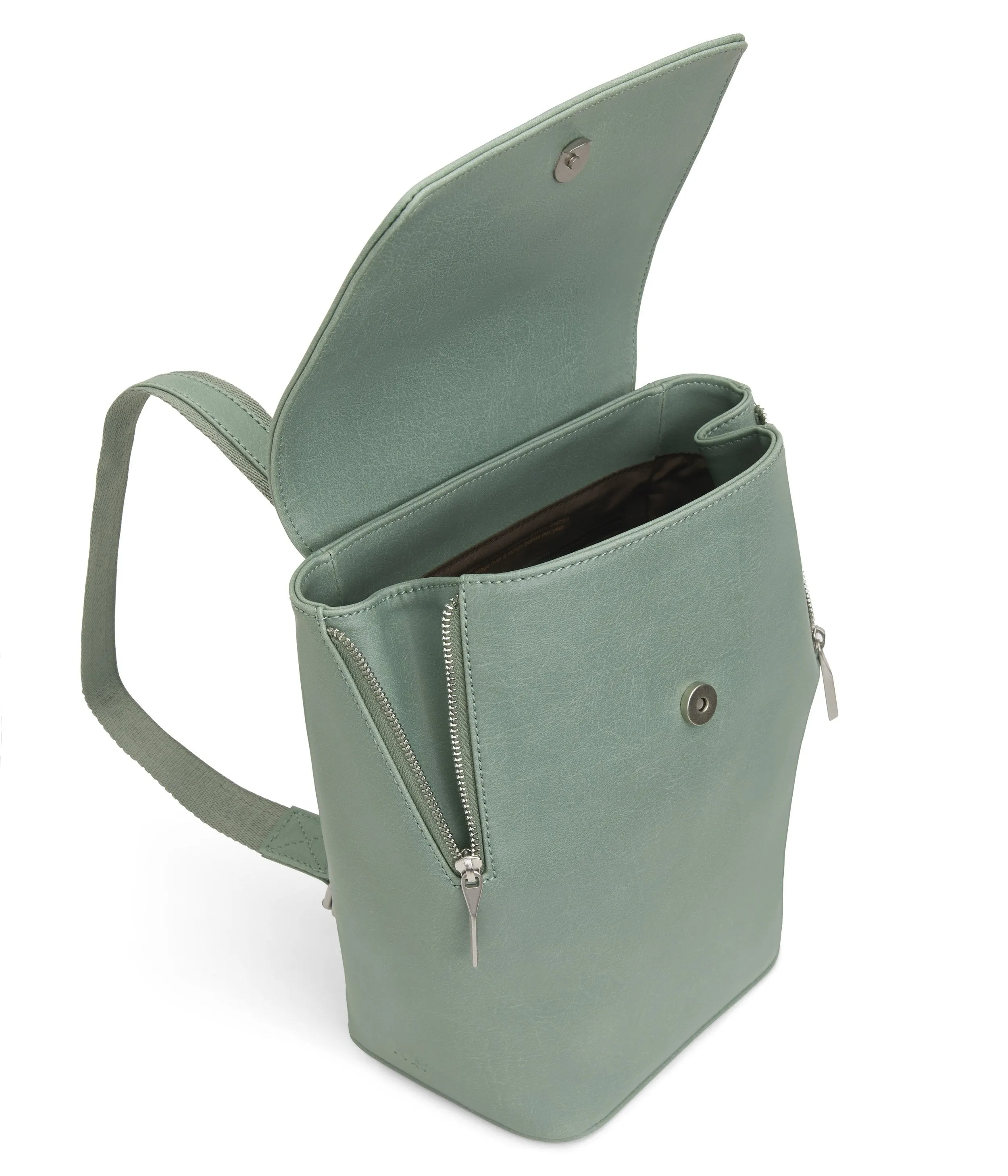 FABI Mini Vegan Backpack - Vintage