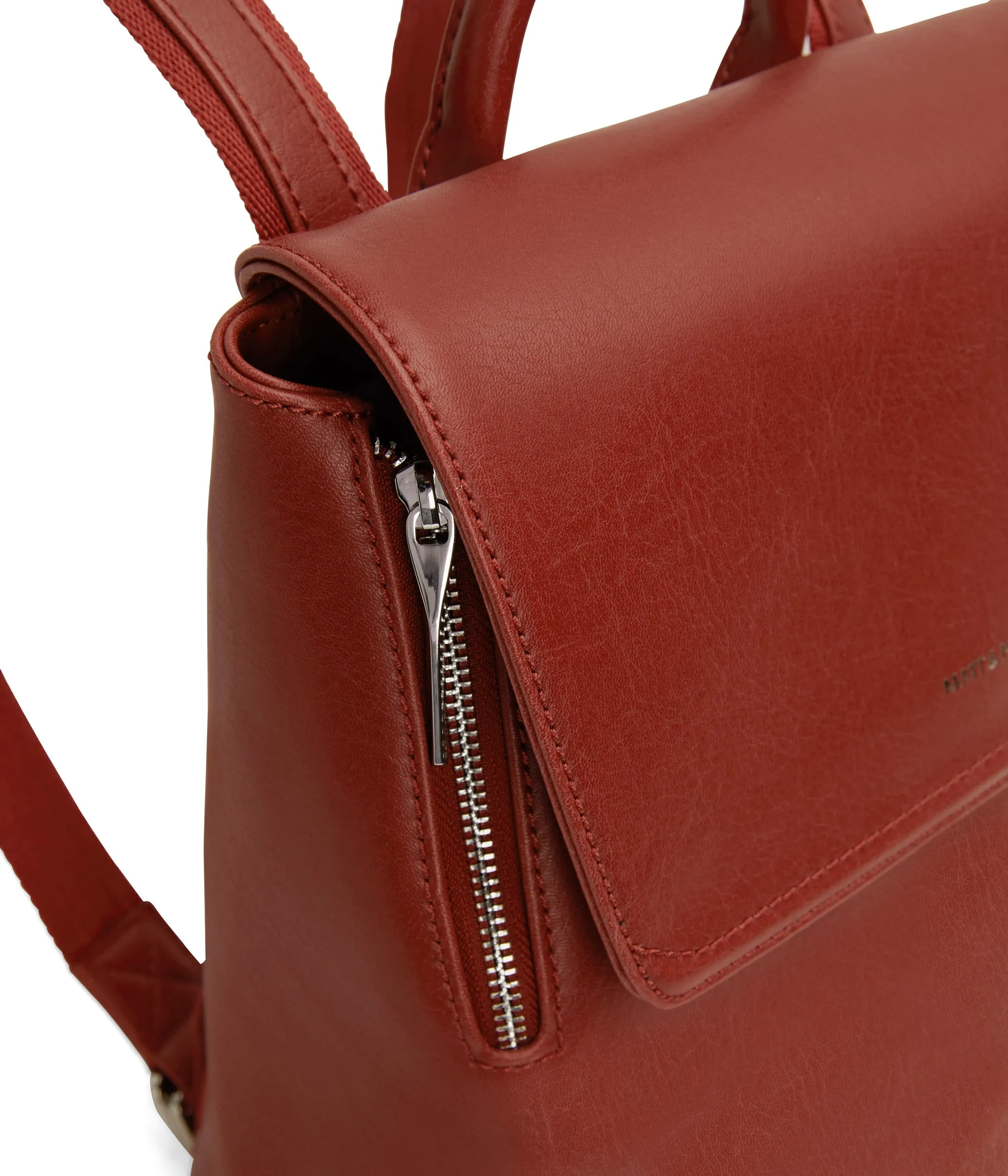 FABI Mini Vegan Backpack - Vintage
