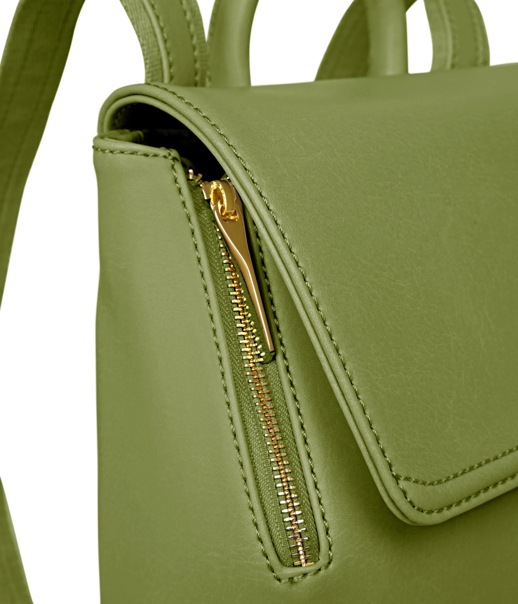 FABI Mini Vegan Backpack - Vintage