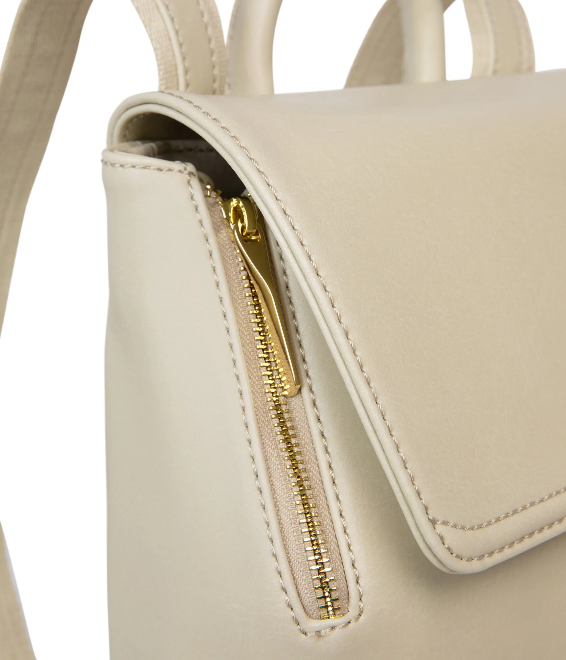 FABI Mini Vegan Backpack - Vintage