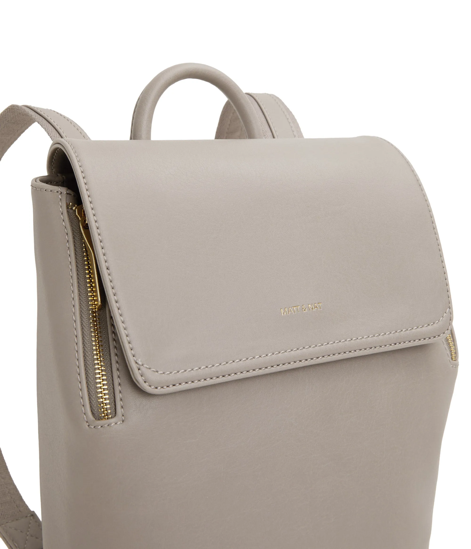 FABI Mini Vegan Backpack - Vintage