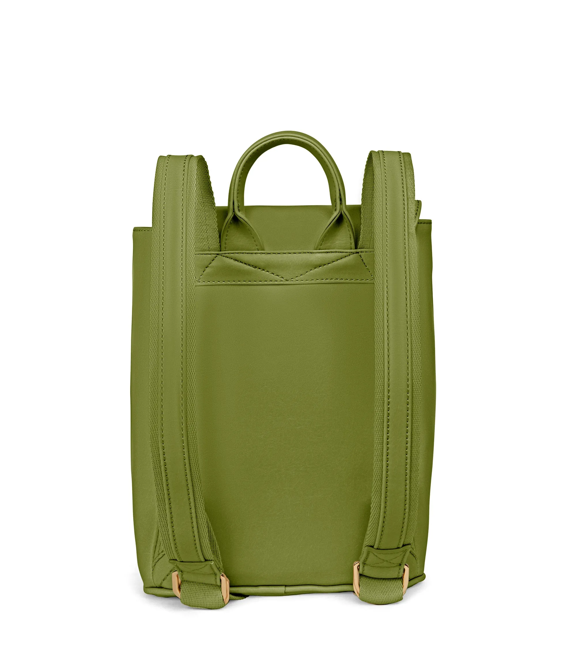 FABI Mini Vegan Backpack - Vintage