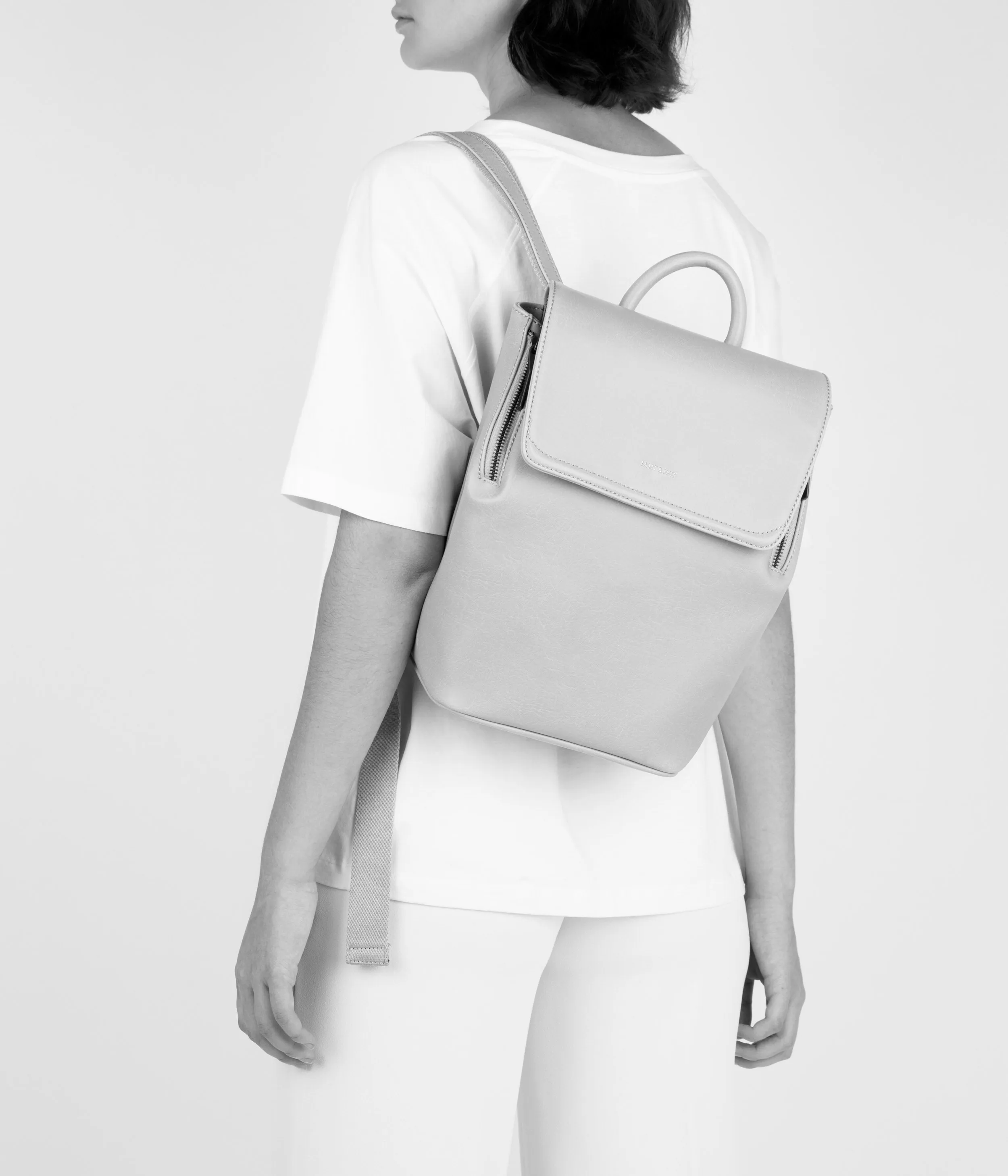 FABI Mini Vegan Backpack - Vintage