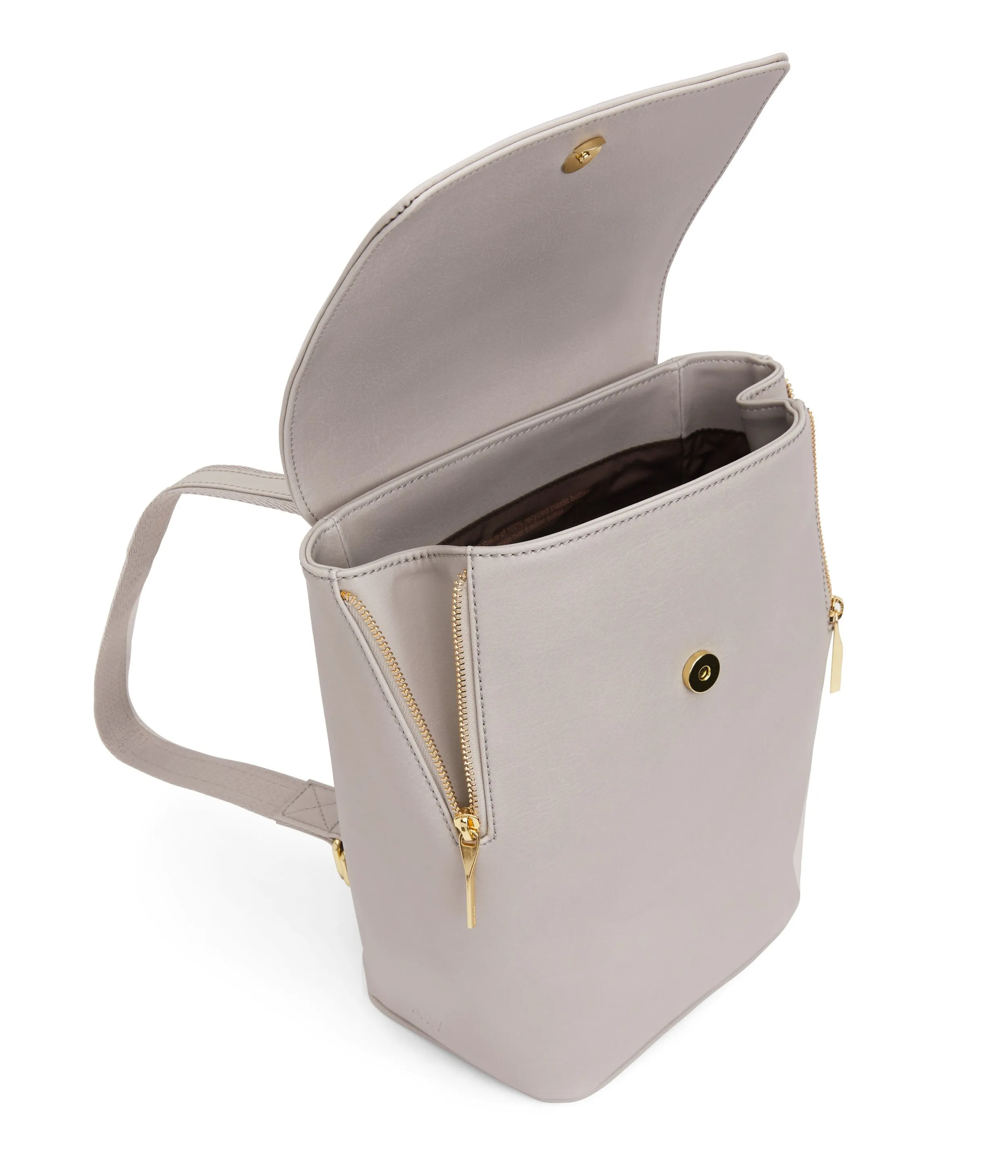 FABI Mini Vegan Backpack - Vintage