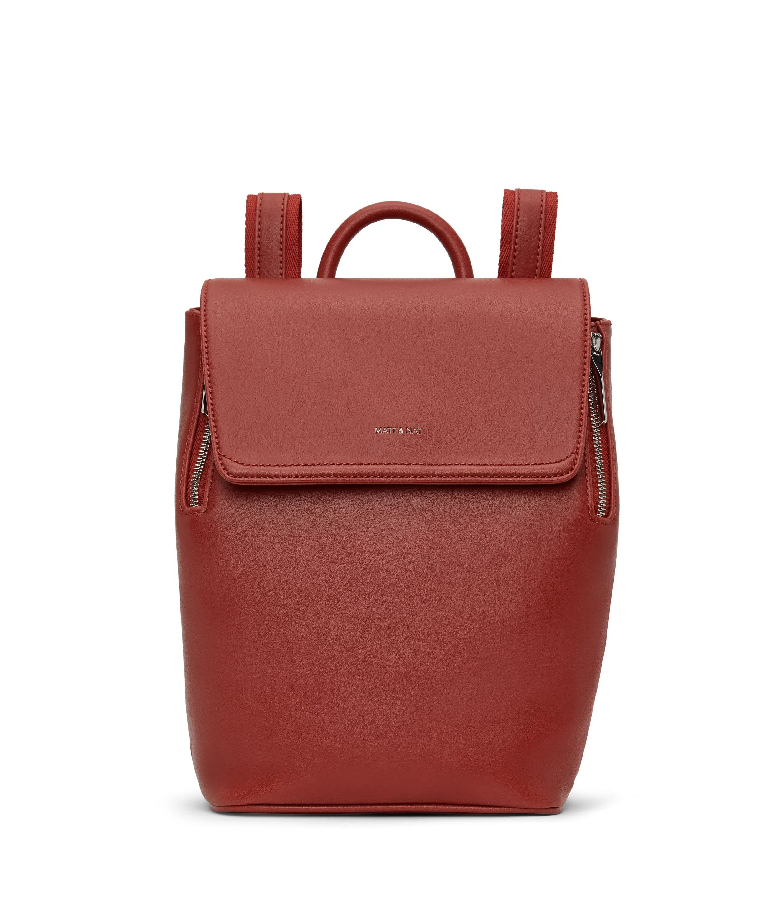 FABI Mini Vegan Backpack - Vintage