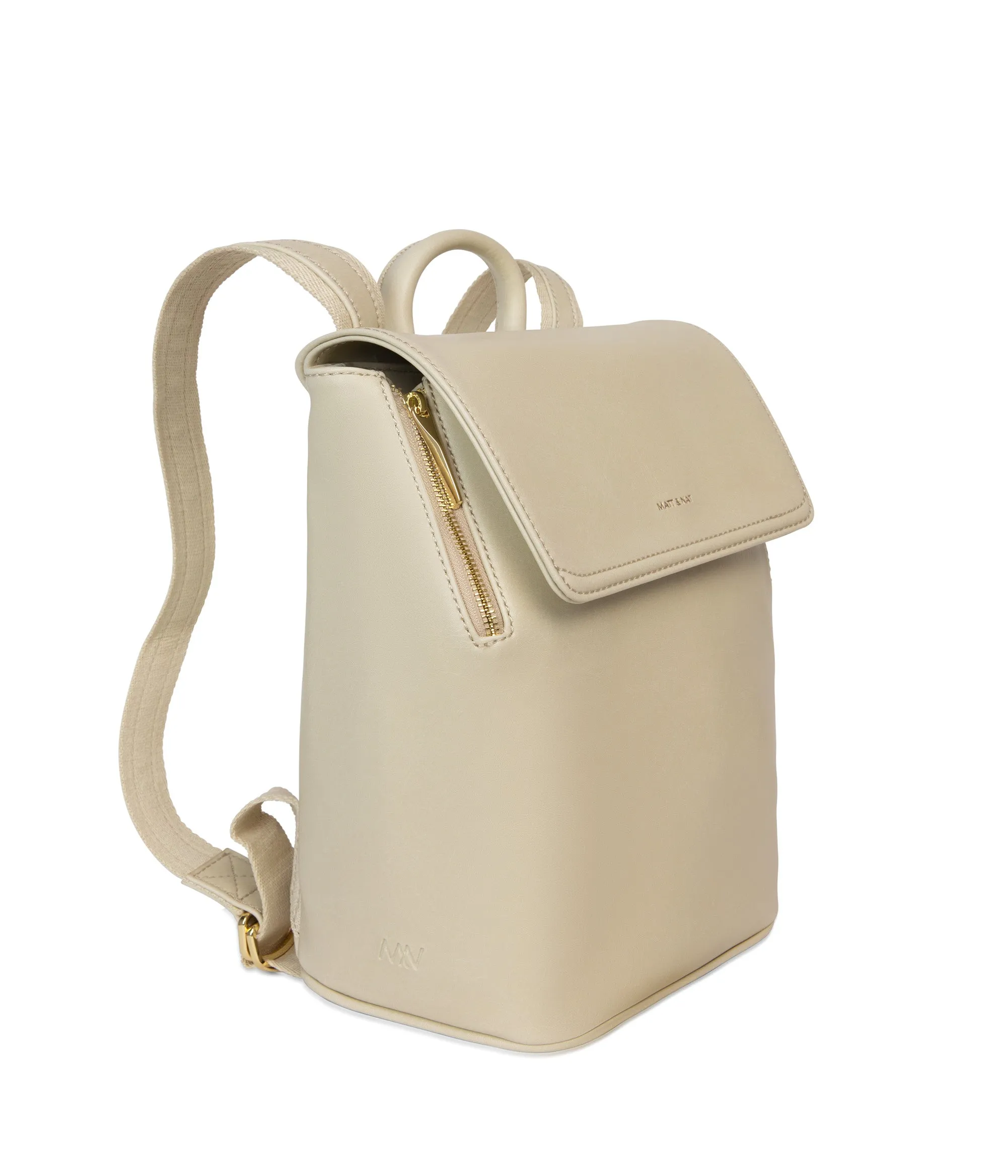 FABI Mini Vegan Backpack - Vintage