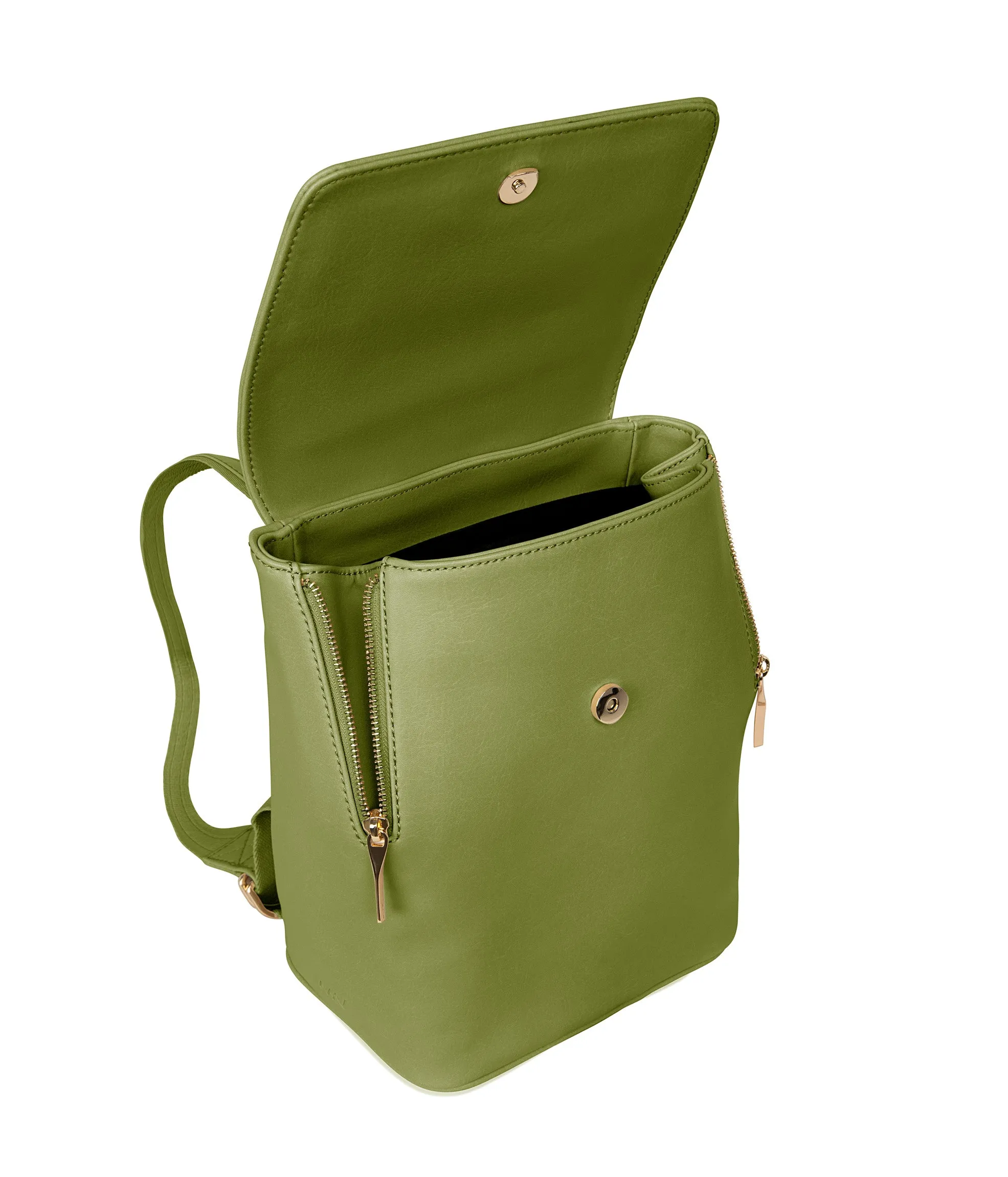 FABI Mini Vegan Backpack - Vintage