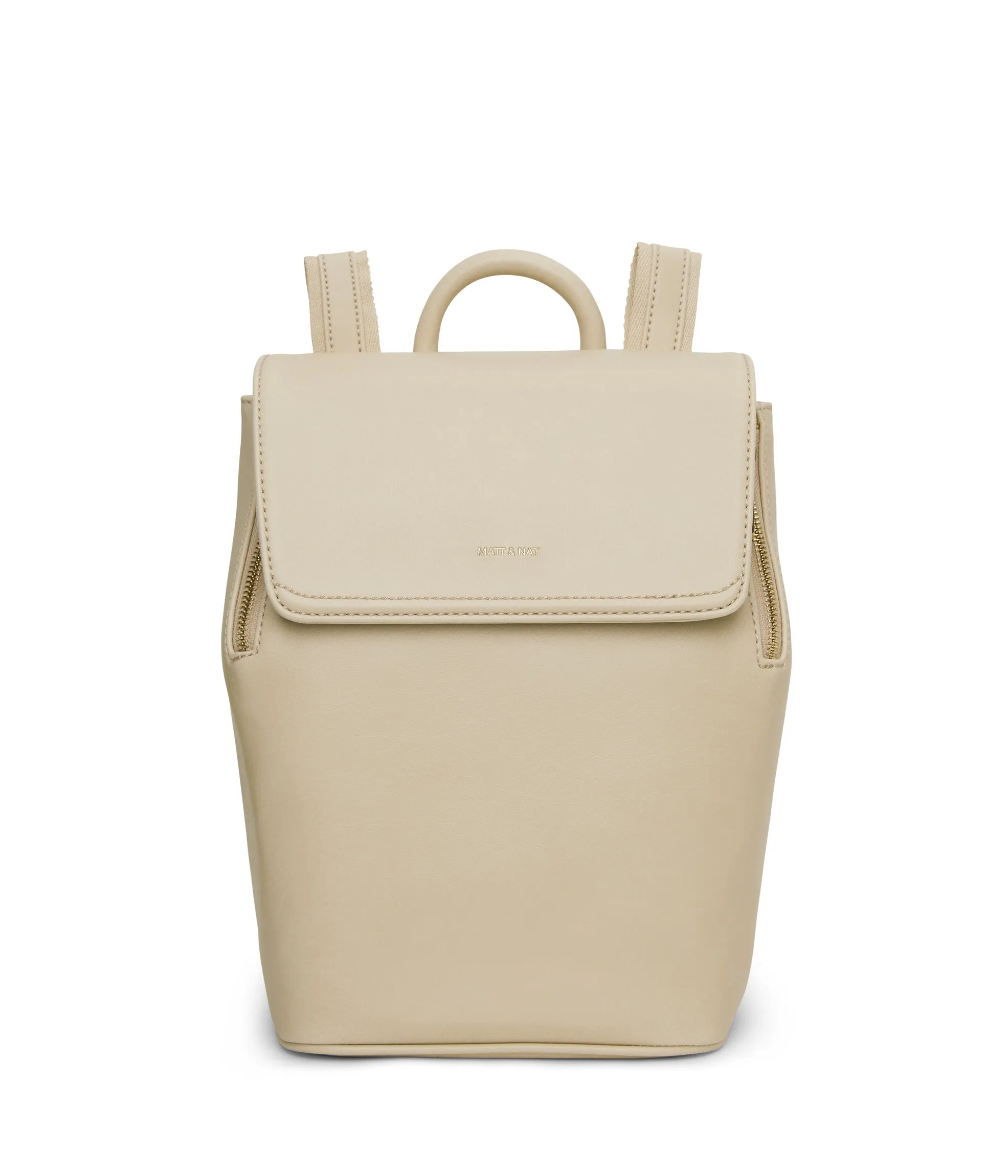 FABI Mini Vegan Backpack - Vintage