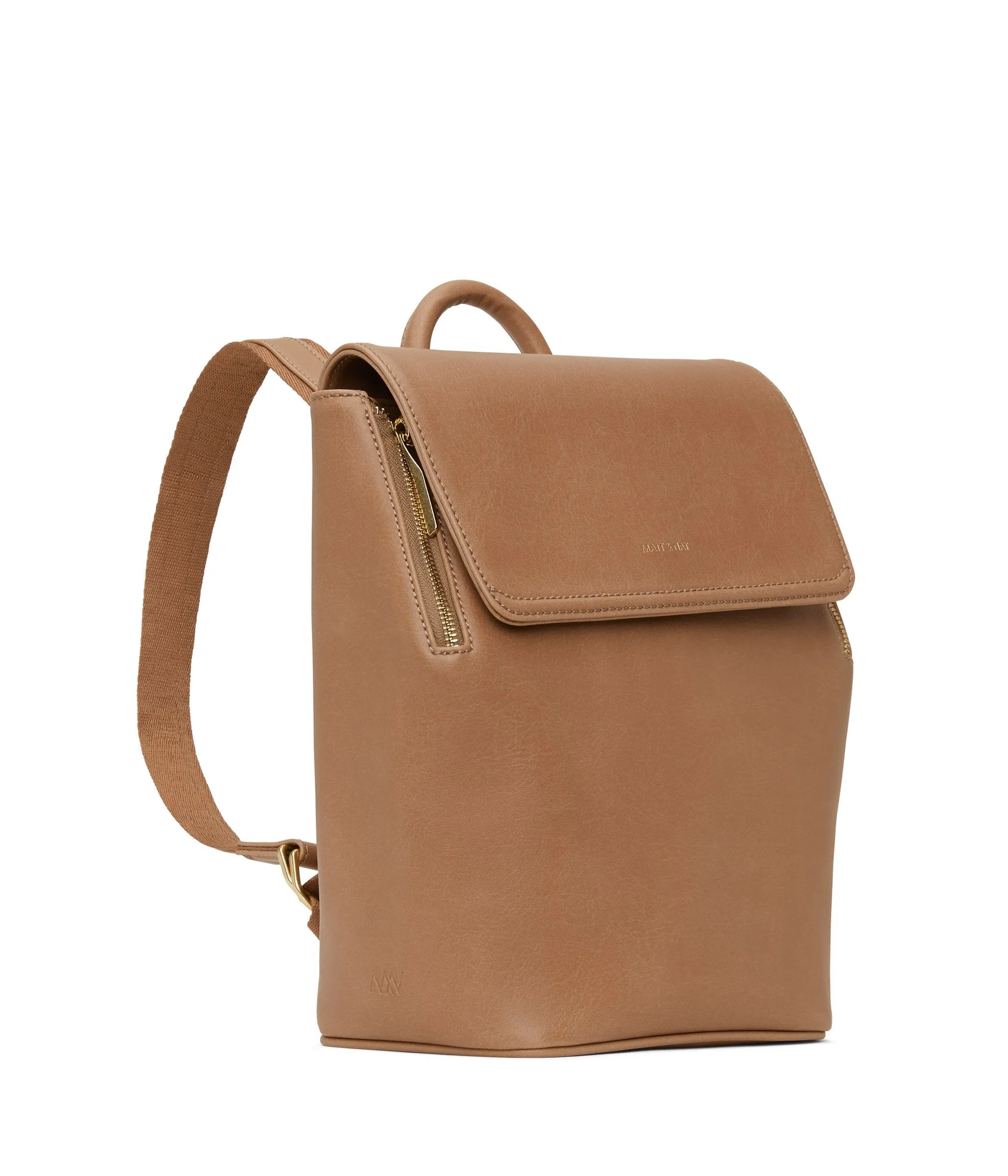 FABI Mini Vegan Backpack - Vintage
