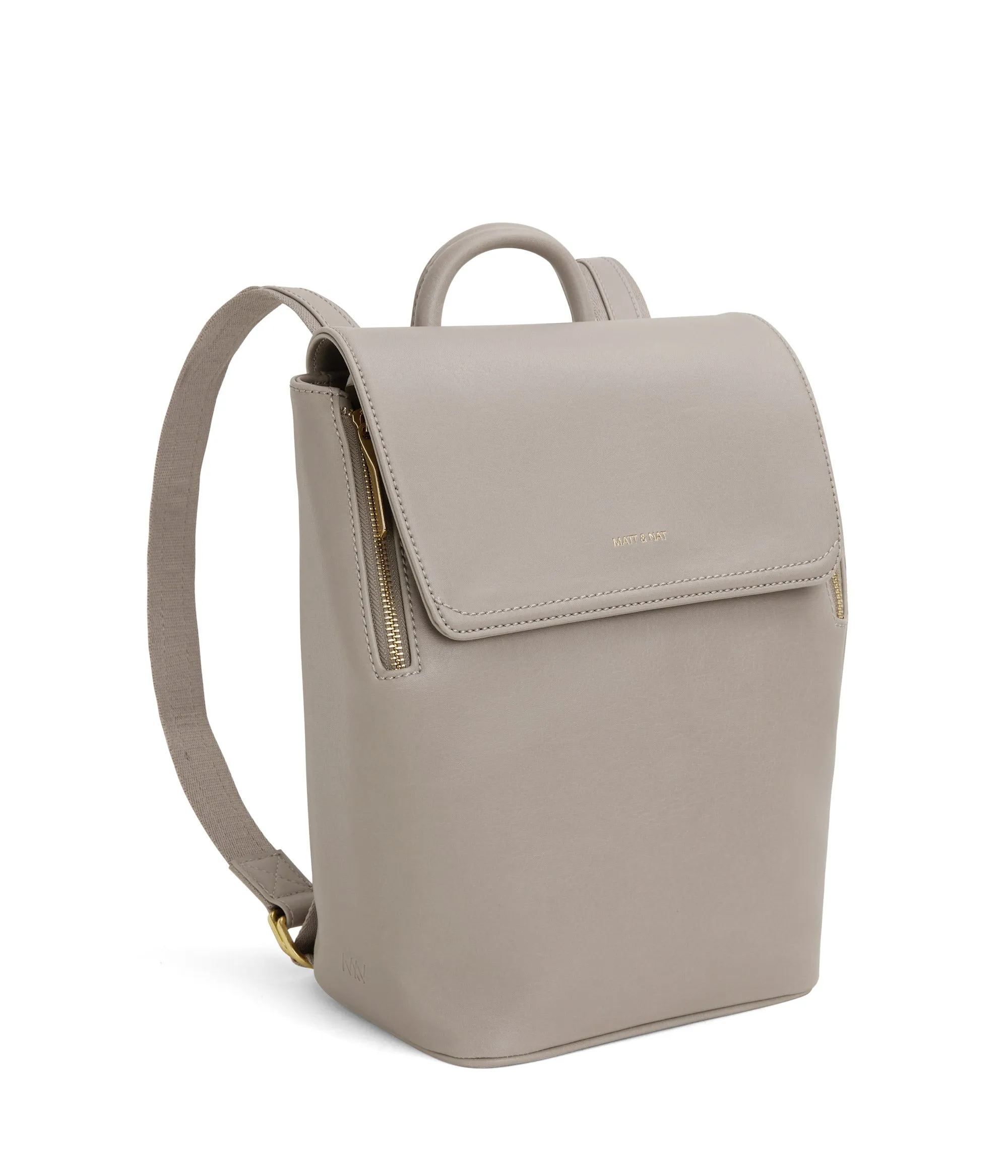 FABI Mini Vegan Backpack - Vintage