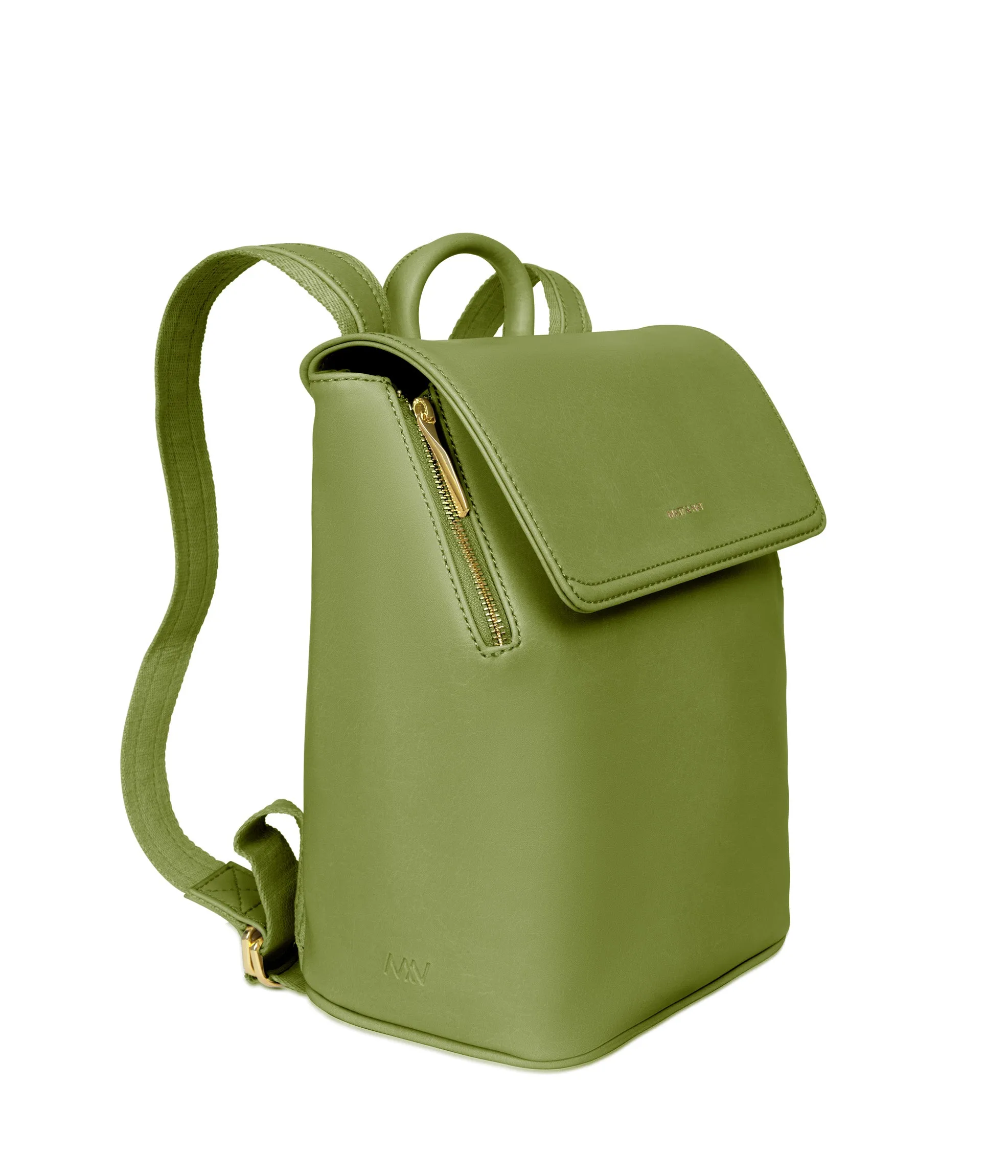 FABI Mini Vegan Backpack - Vintage