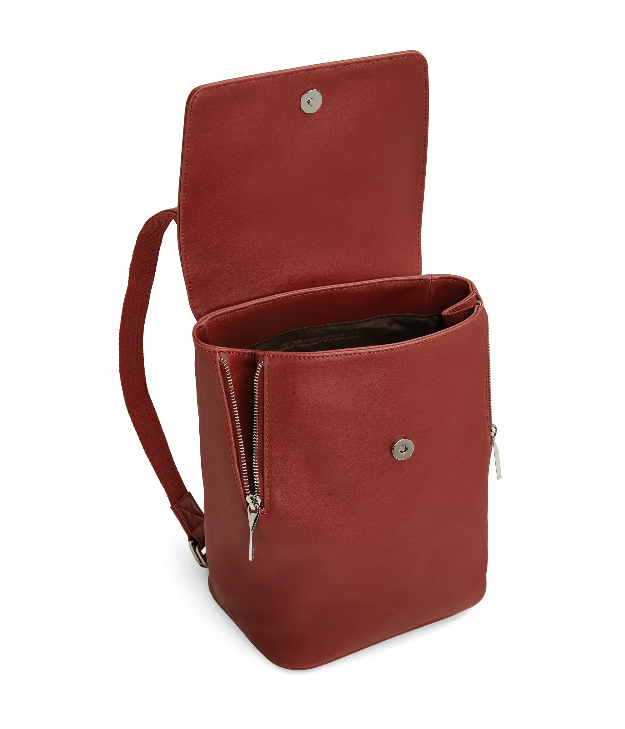 FABI Mini Vegan Backpack - Vintage