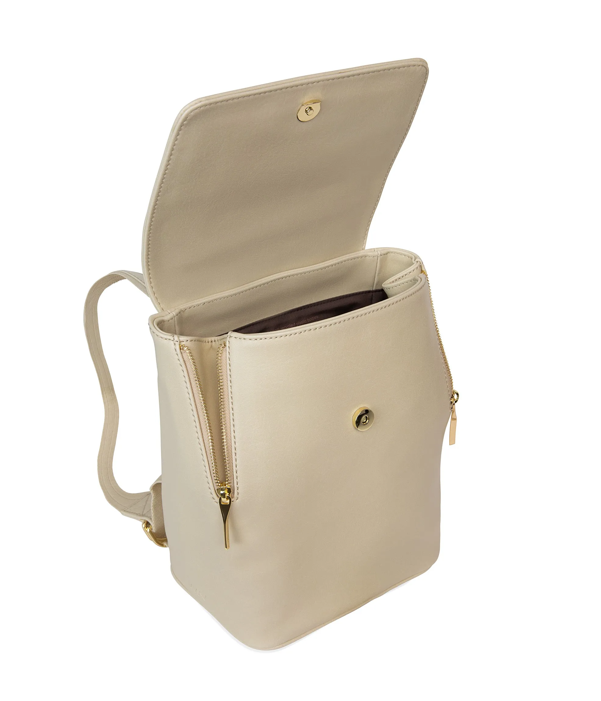 FABI Mini Vegan Backpack - Vintage