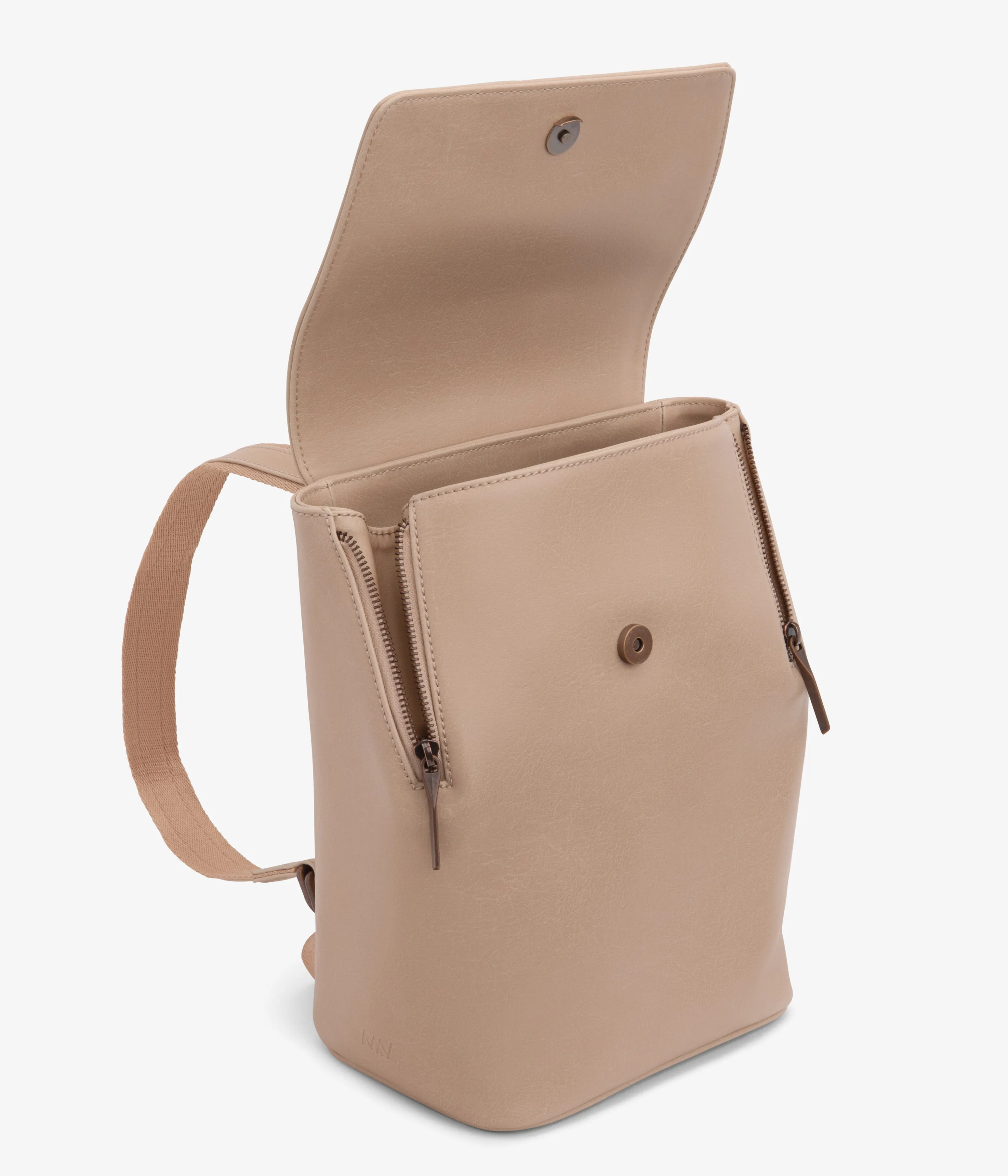 FABI Mini Vegan Backpack - Vintage