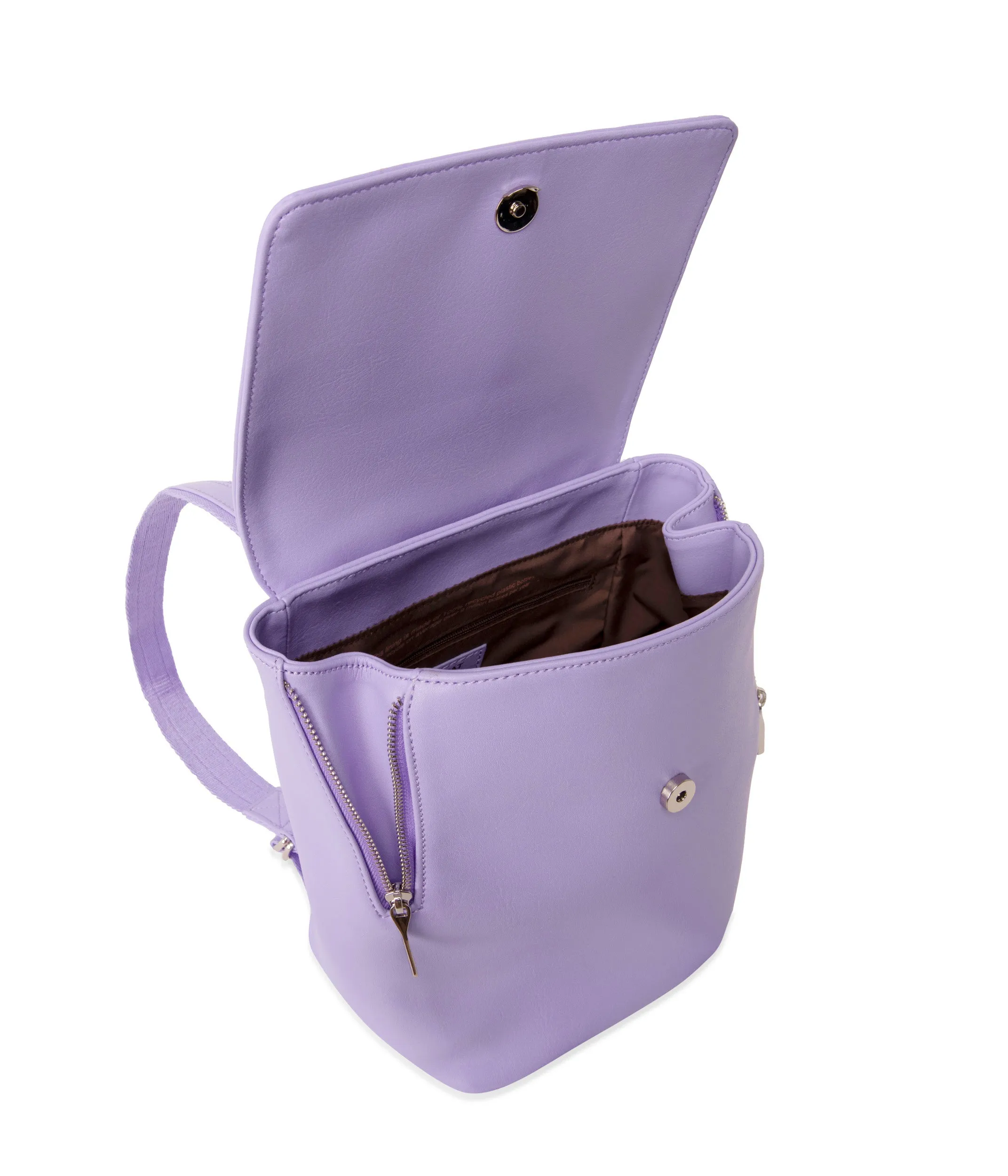 FABIMINI Vegan Backpack - Arbor