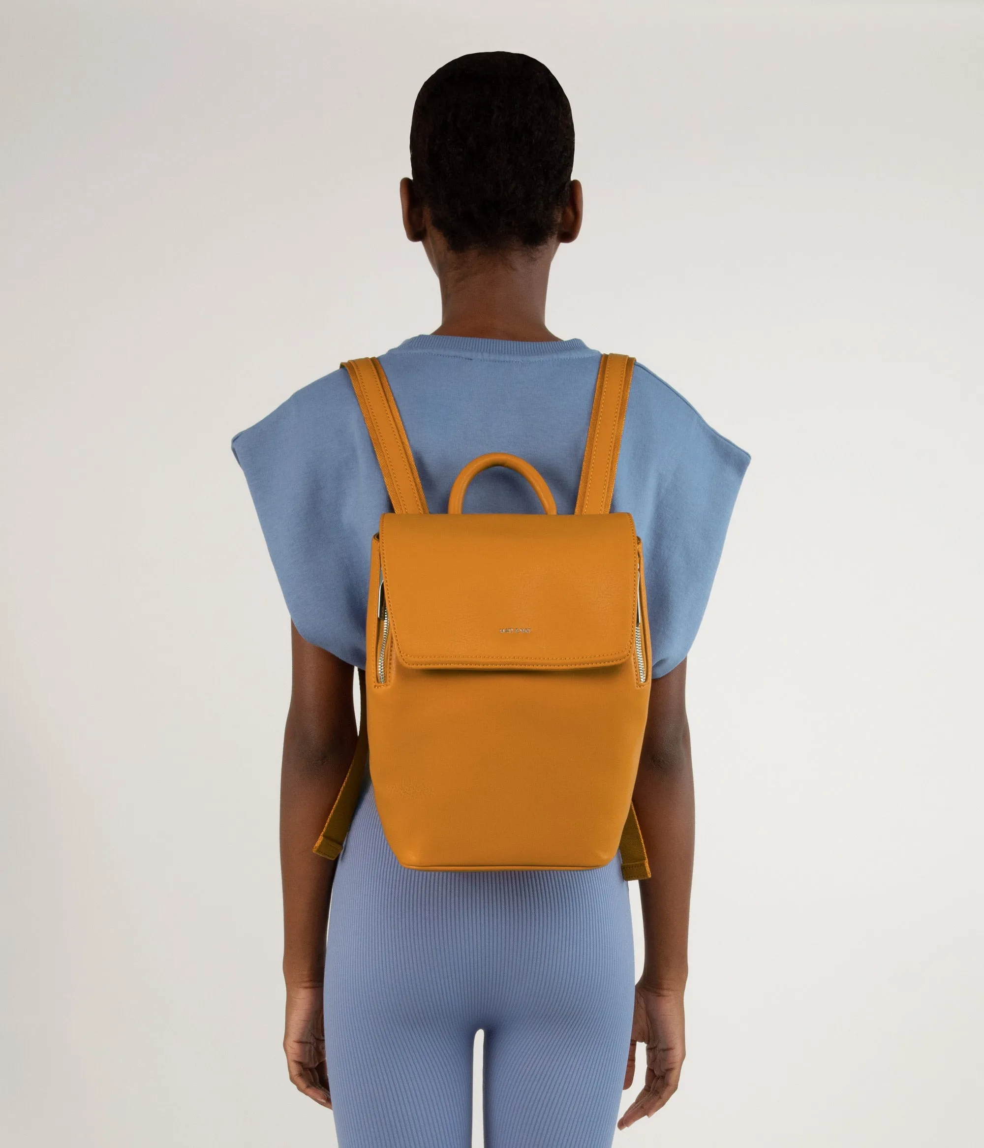 FABIMINI Vegan Backpack - Arbor