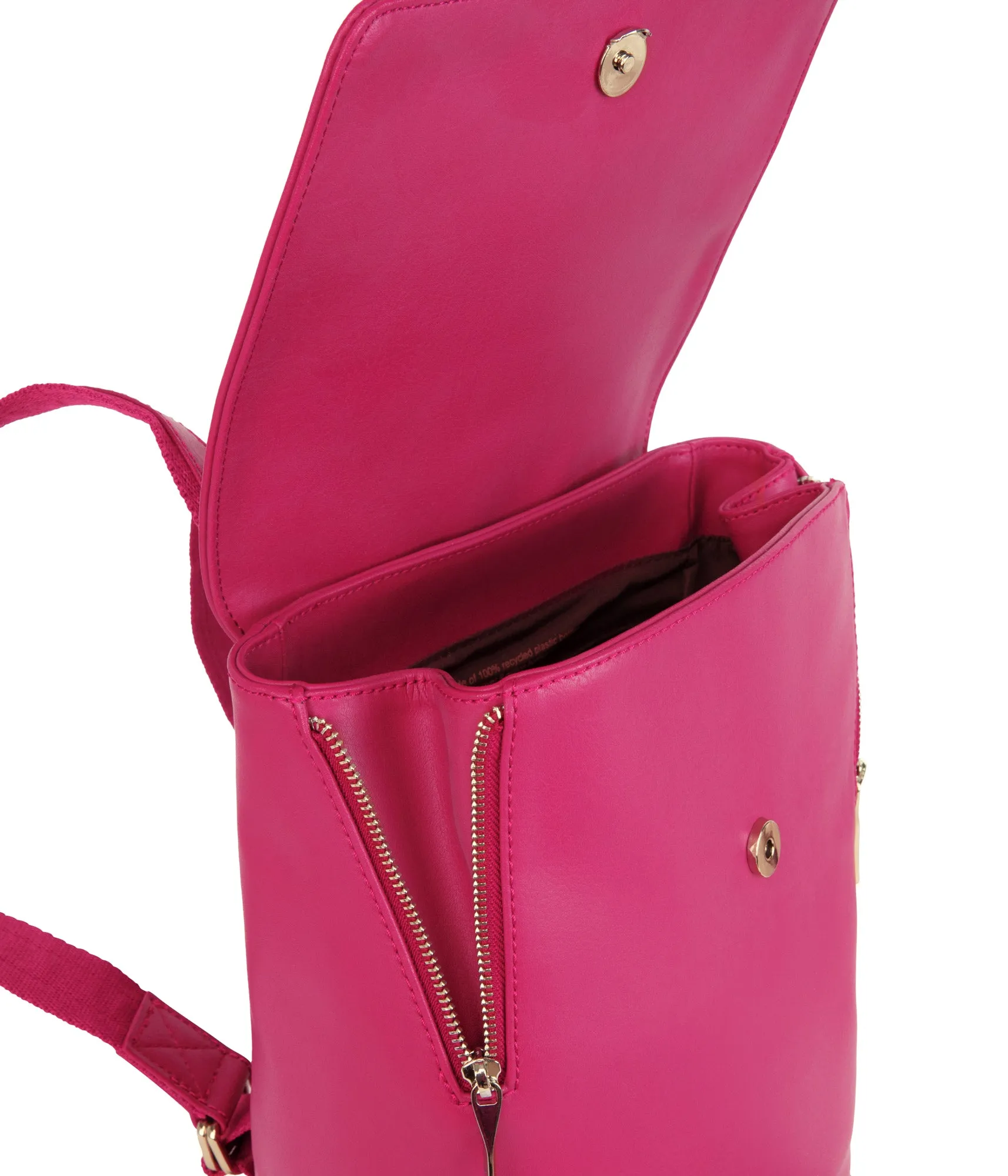 FABIMINI Vegan Backpack - Arbor